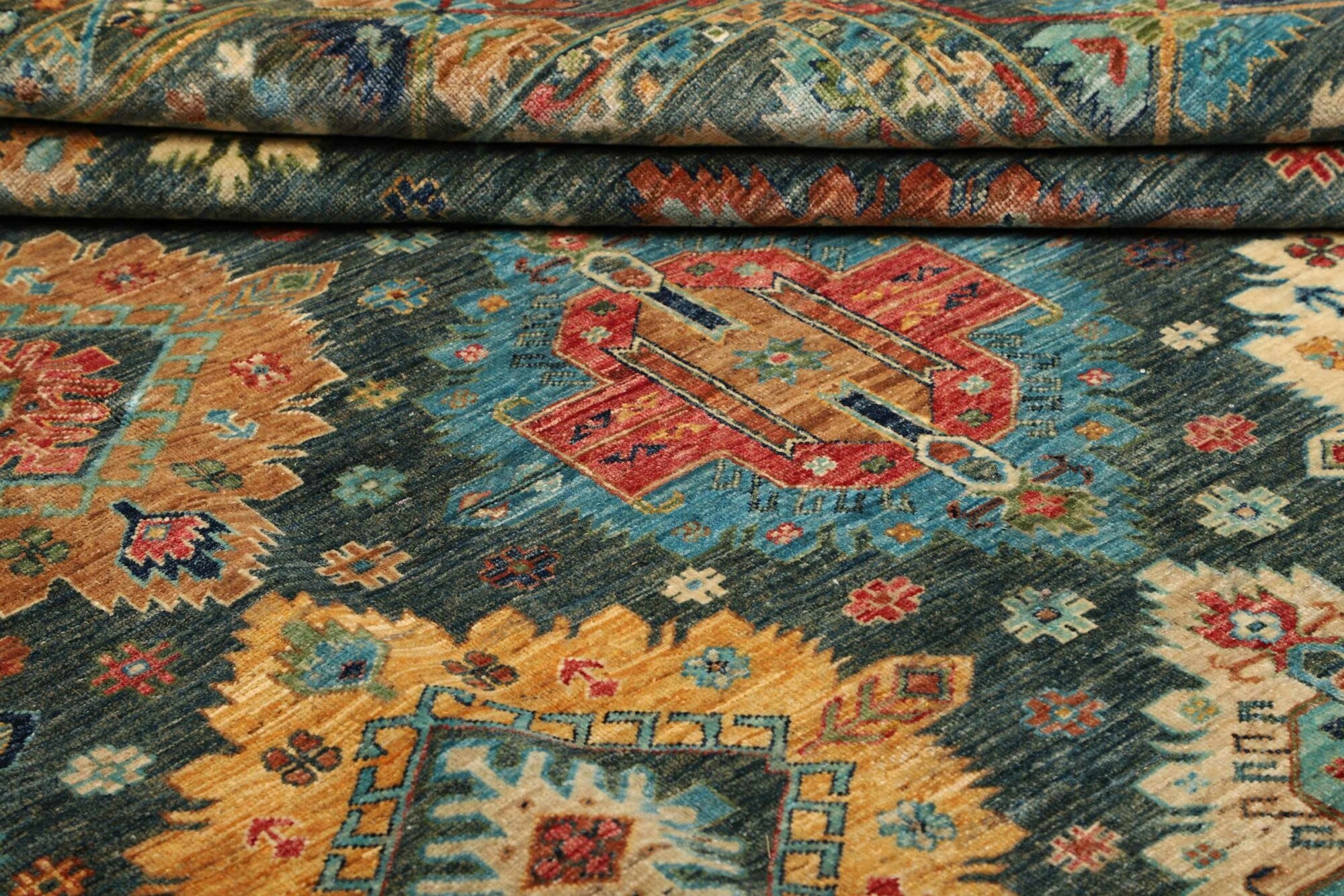 Kazak | 312 cm x 240 cm | Nr. 12-462940