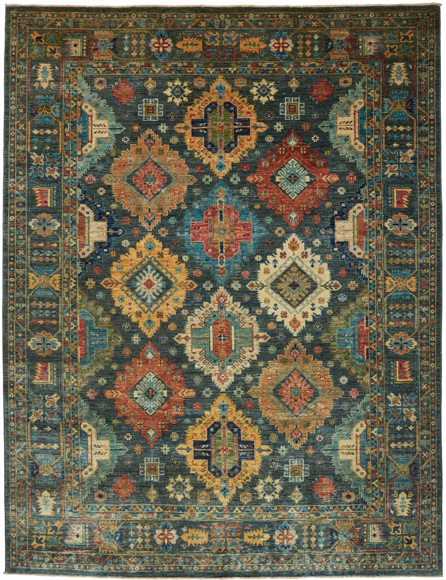 Kazak | 312 cm x 240 cm | Nr. 12-462940