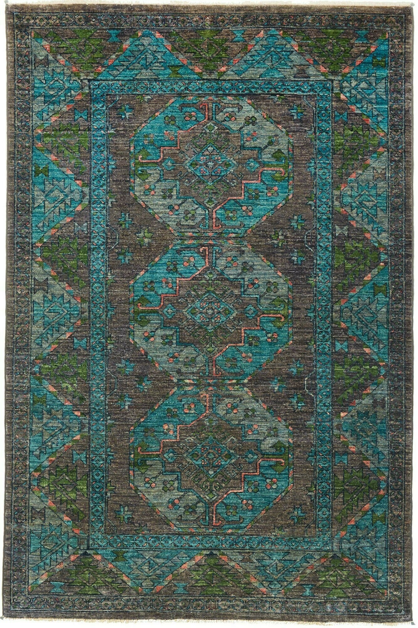 Kazak | 188 cm x 125 cm | Nr. 12-462946