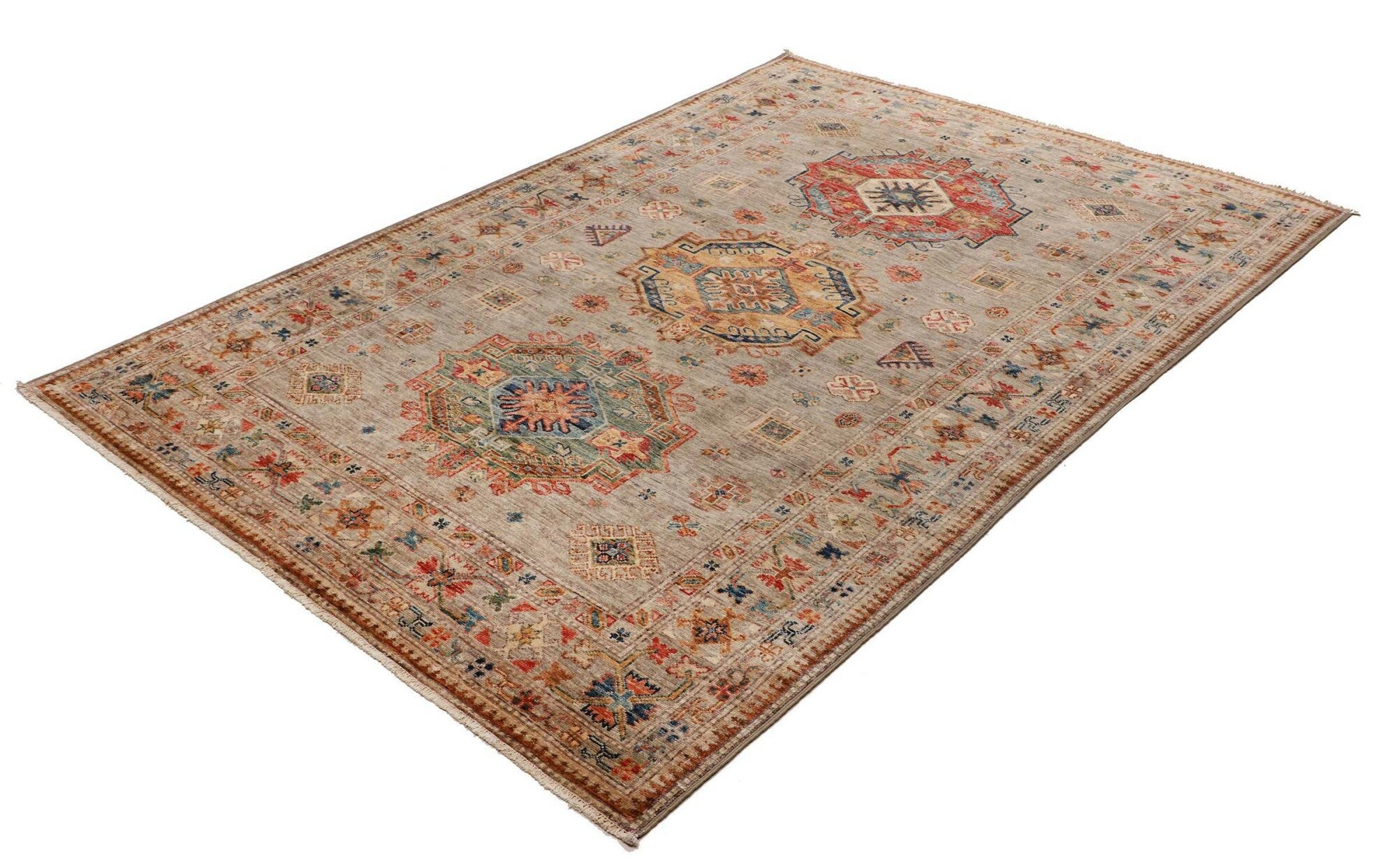 Kazak | 209 cm x 153 cm | Nr. 12-462992