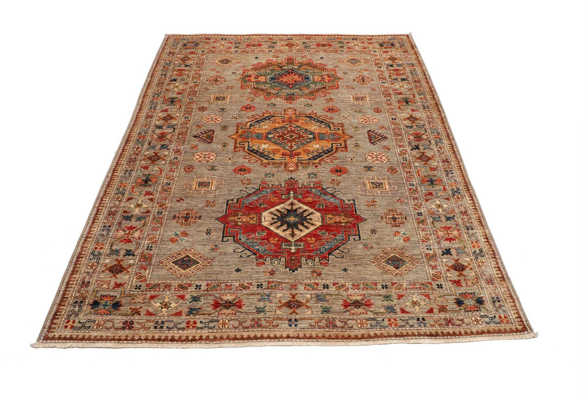 Kazak | 209 cm x 153 cm | Nr. 12-462992
