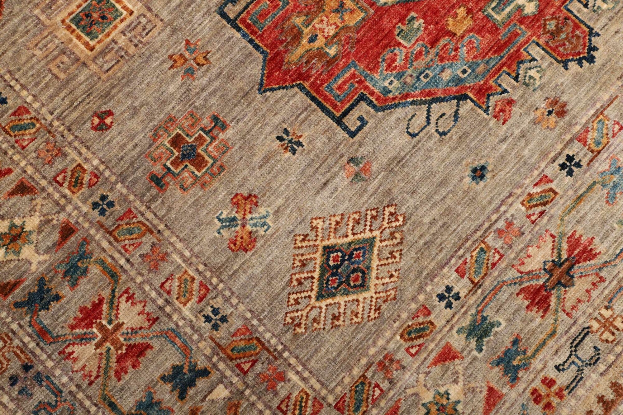 Kazak | 209 cm x 153 cm | Nr. 12-462992