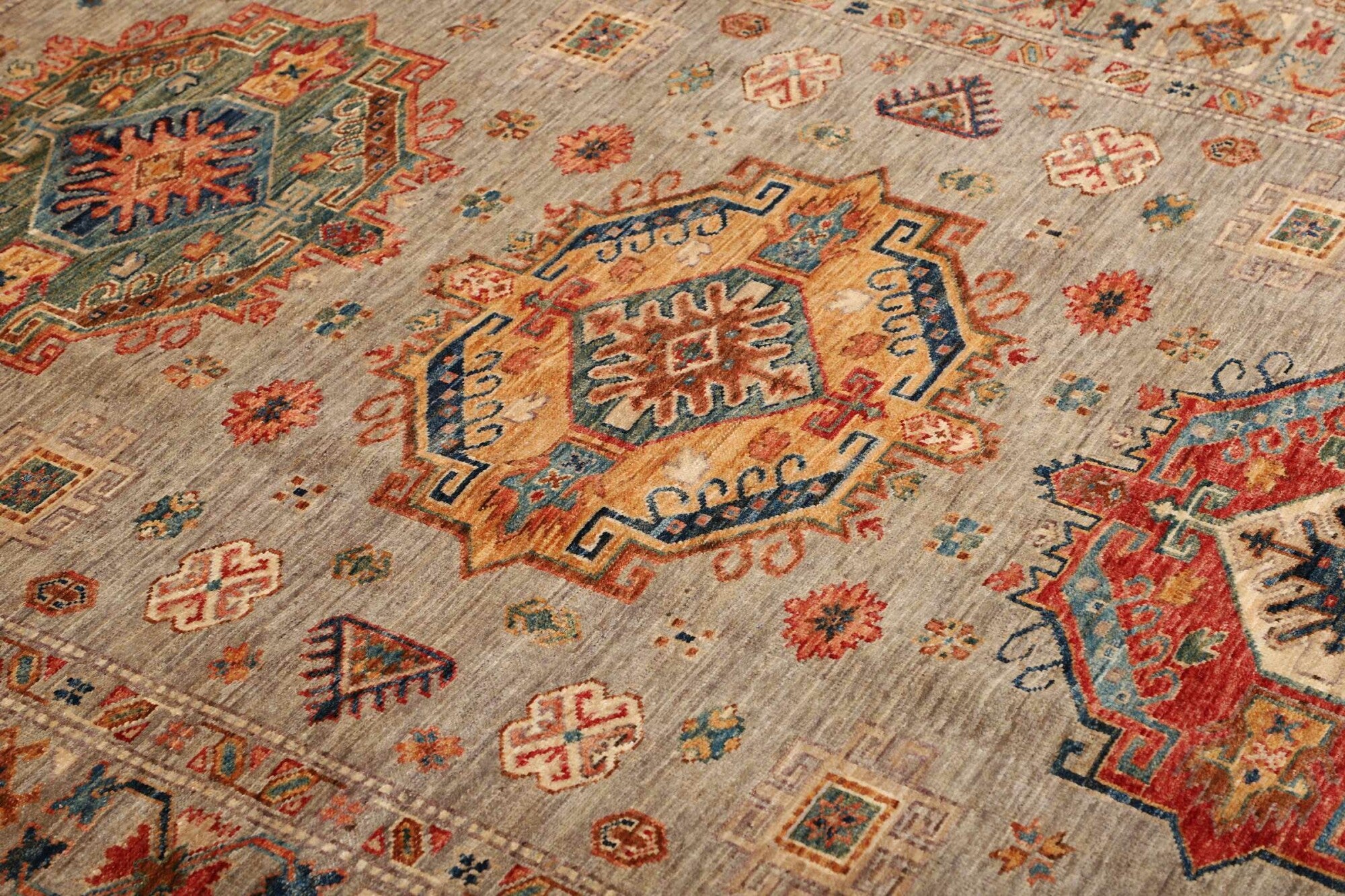 Kazak | 209 cm x 153 cm | Nr. 12-462992