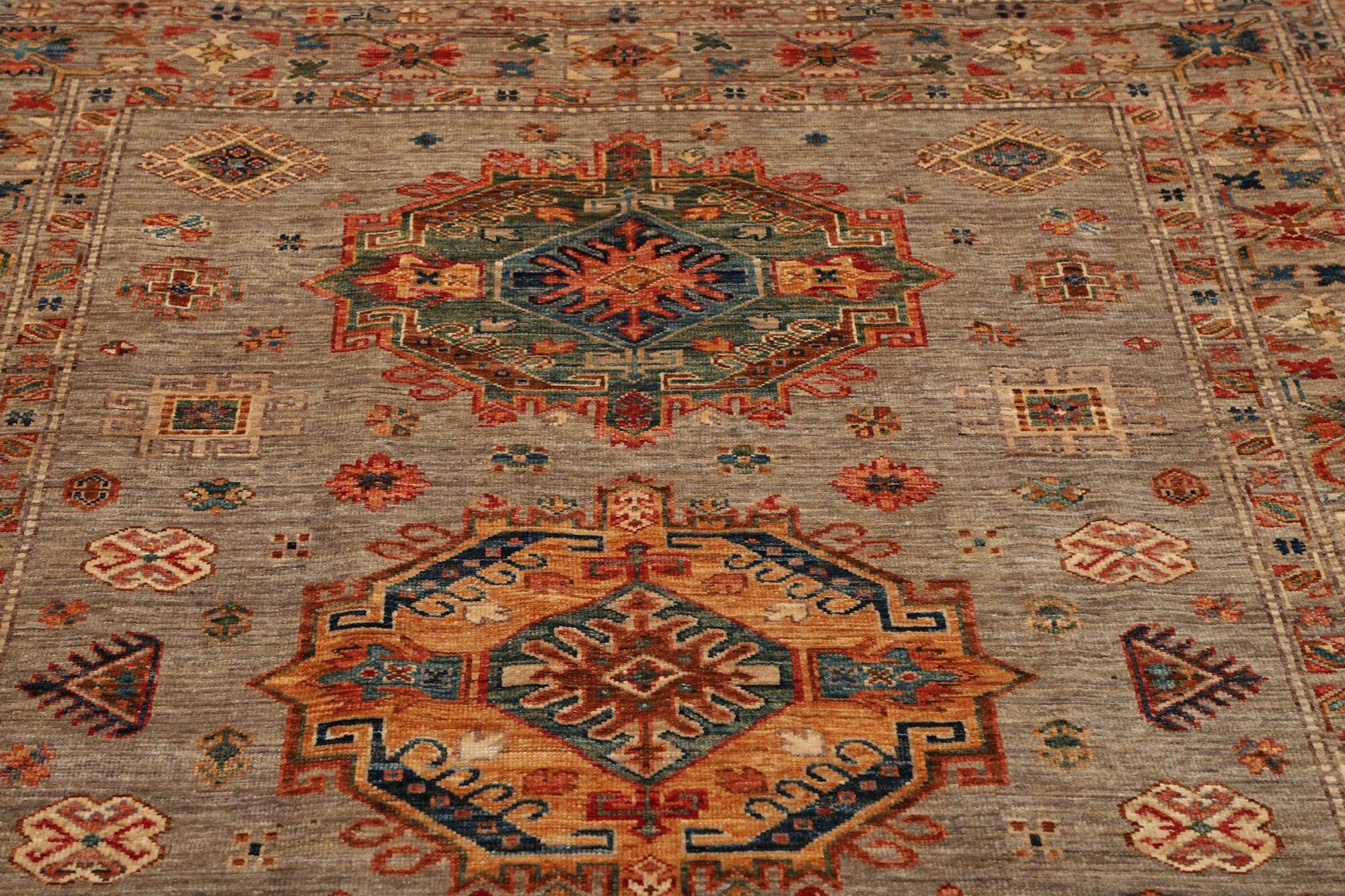Kazak | 209 cm x 153 cm | Nr. 12-462992