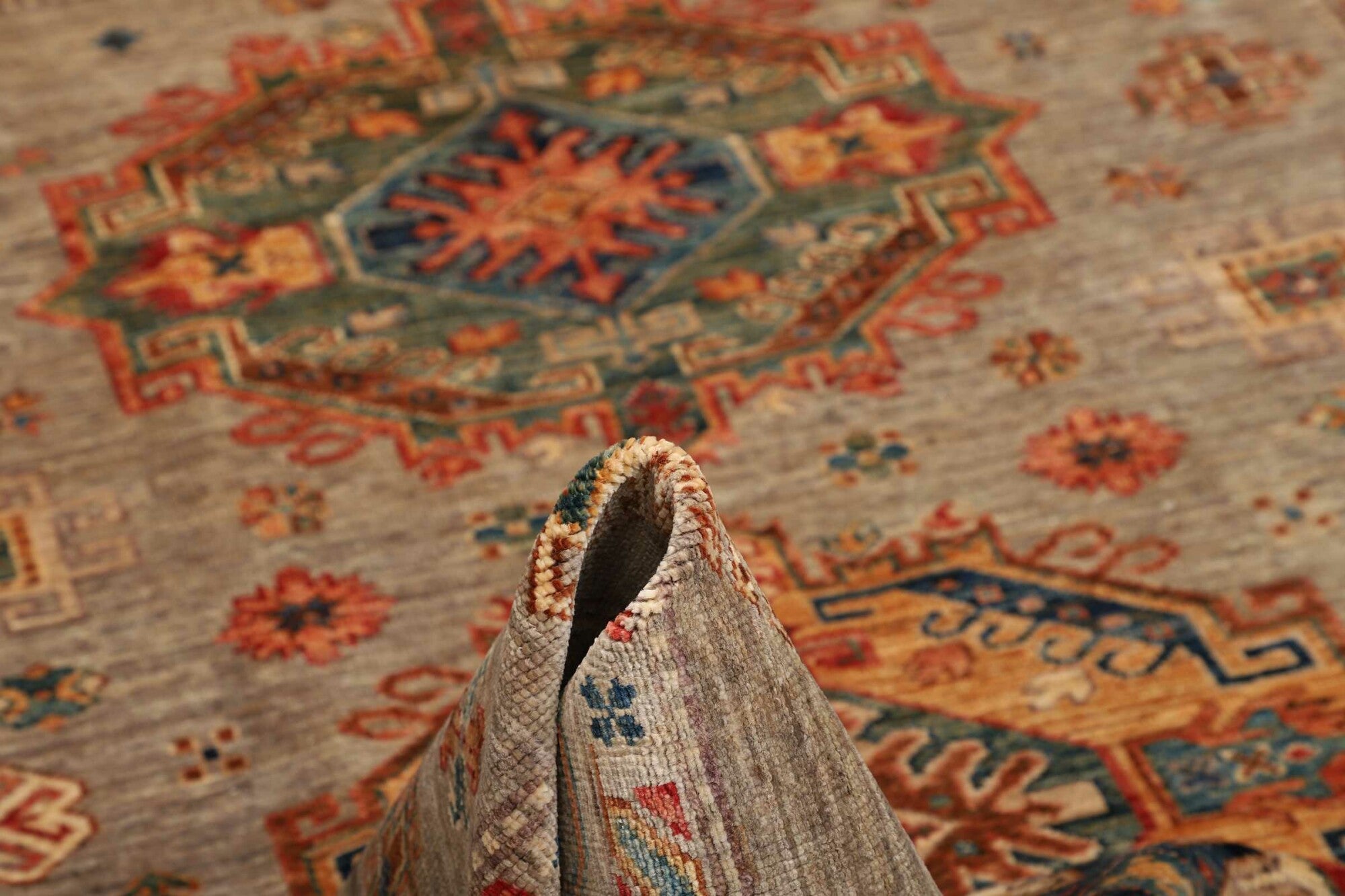 Kazak | 209 cm x 153 cm | Nr. 12-462992