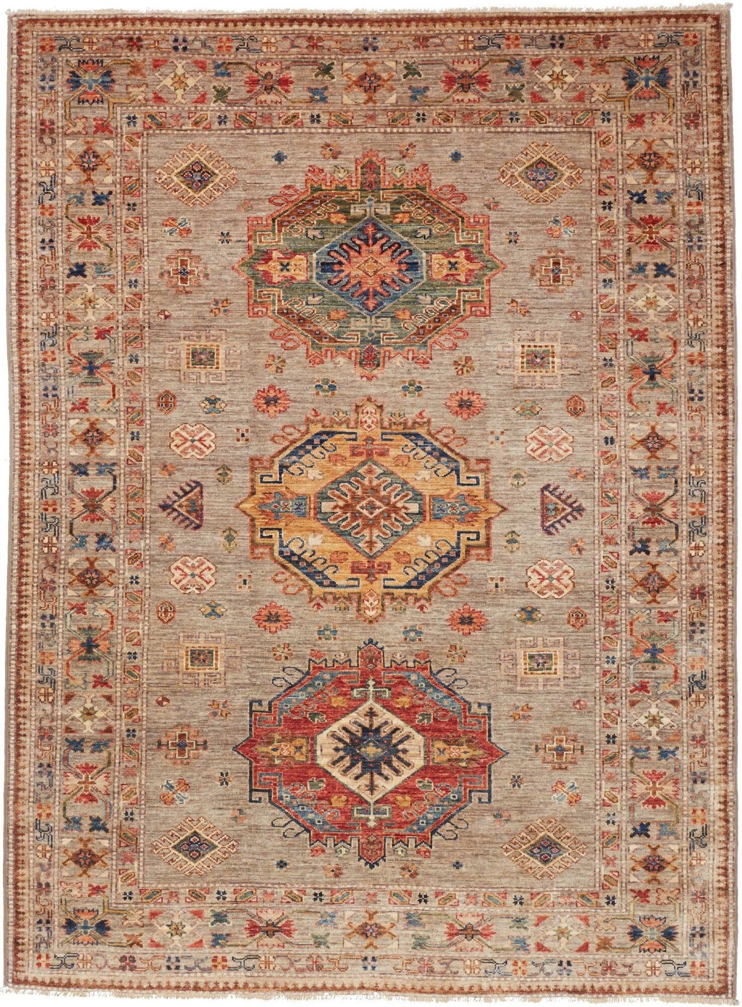 Kazak | 209 cm x 153 cm | Nr. 12-462992