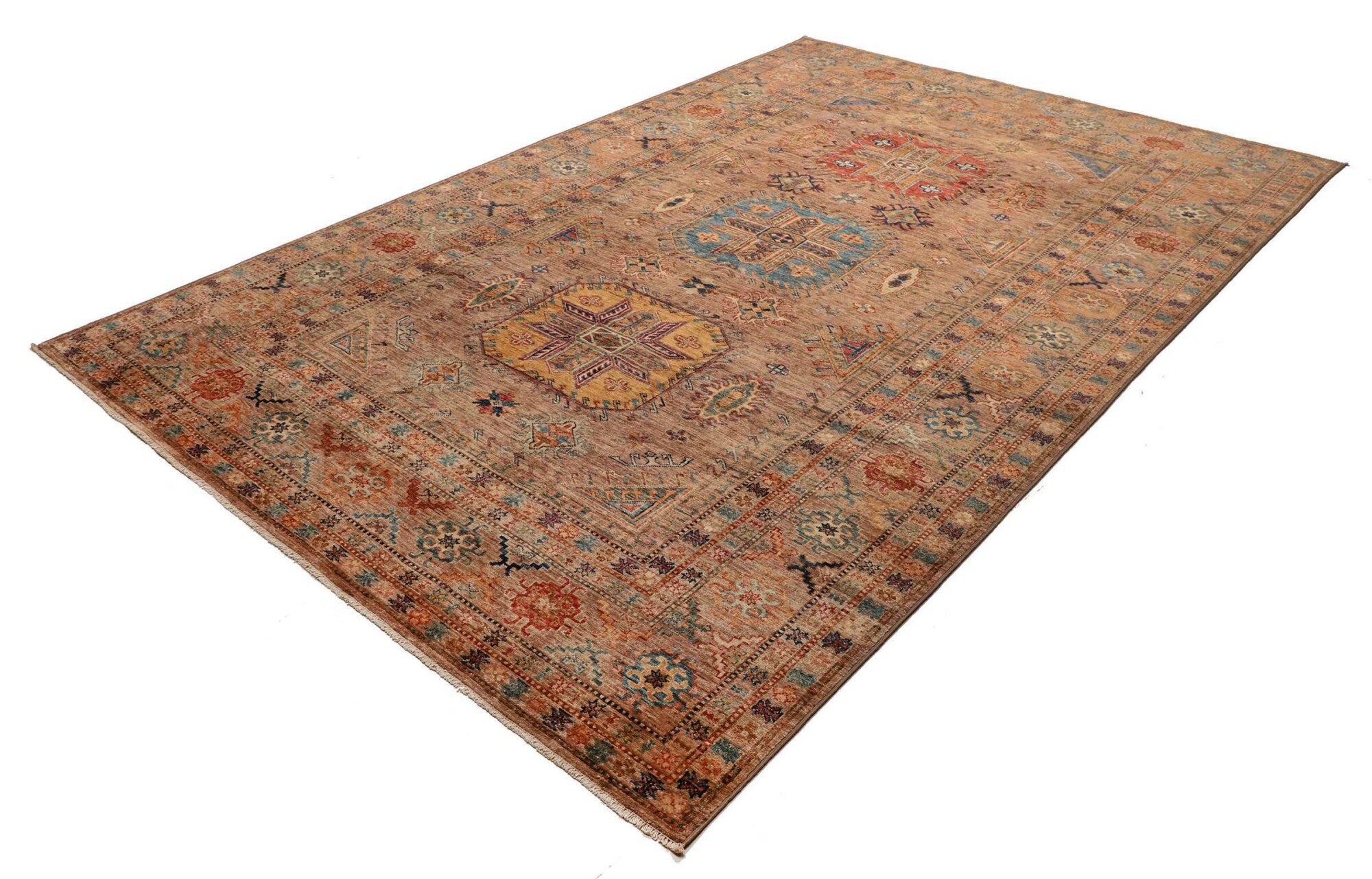 Kazak | 299 cm x 201 cm | Nr. 12-463033