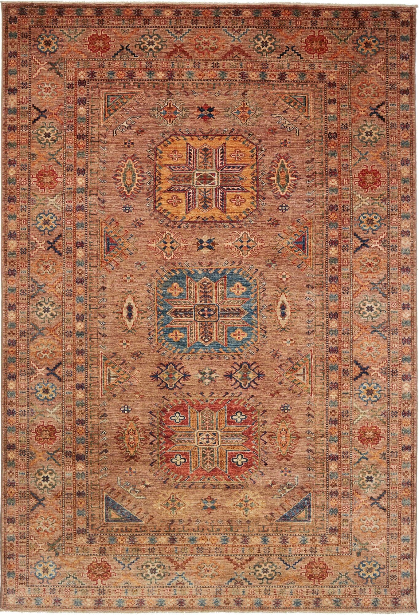 Kazak | 299 cm x 201 cm | Nr. 12-463033