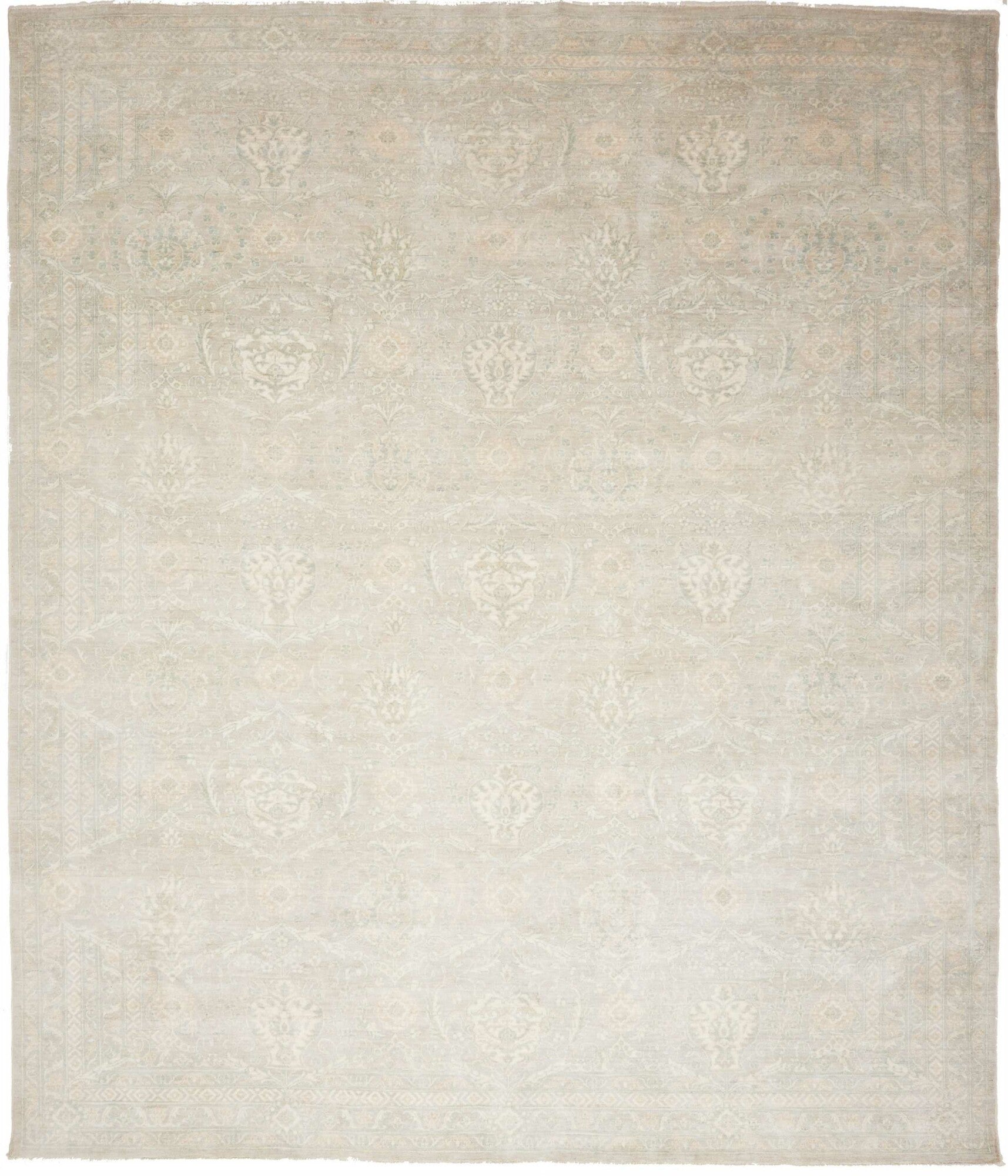 Mamluk | 284 cm x 244 cm | Nr. 12-463470