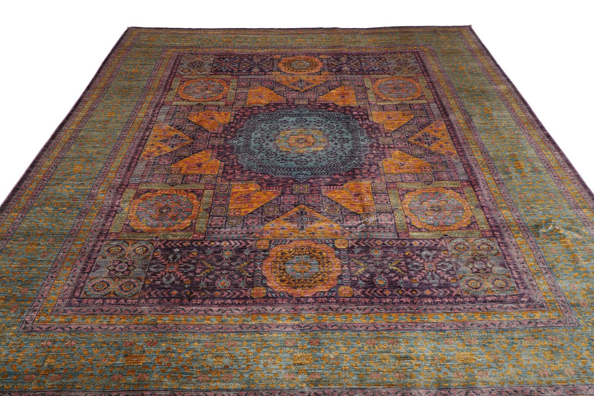 Mamluk | 303 x 243 cm | Nr. 12-463473