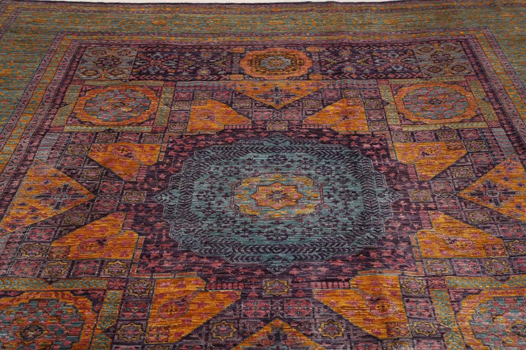 Mamluk | 303 x 243 cm | Nr. 12-463473
