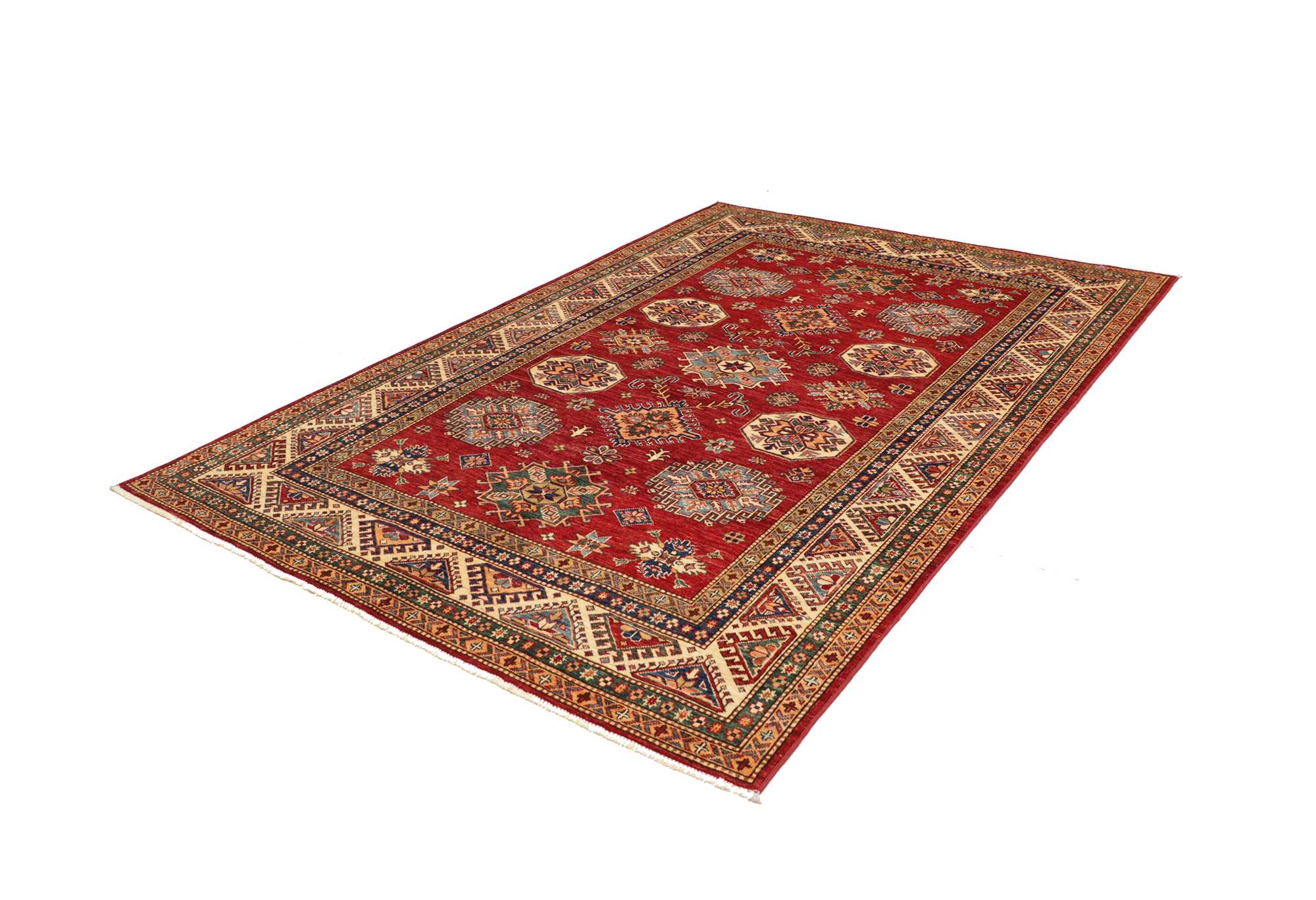 Kazak | 248 x 177 cm | Nr. 12-463558