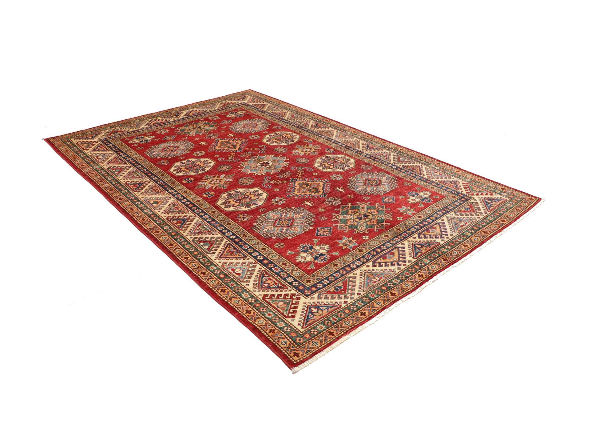 Kazak | 248 cm x 177 cm | Nr. 12-463558