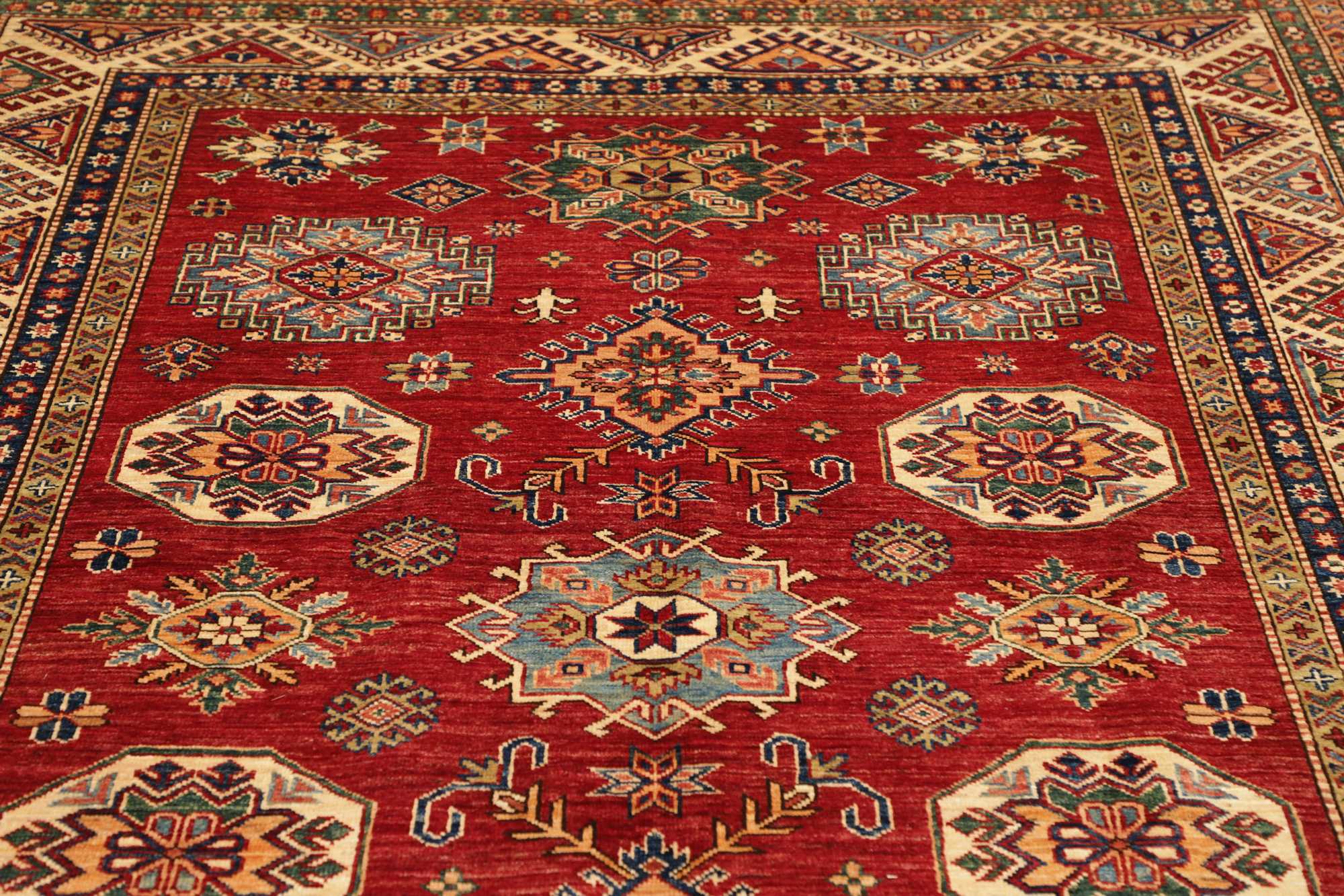 Kazak | 248 cm x 177 cm | Nr. 12-463558