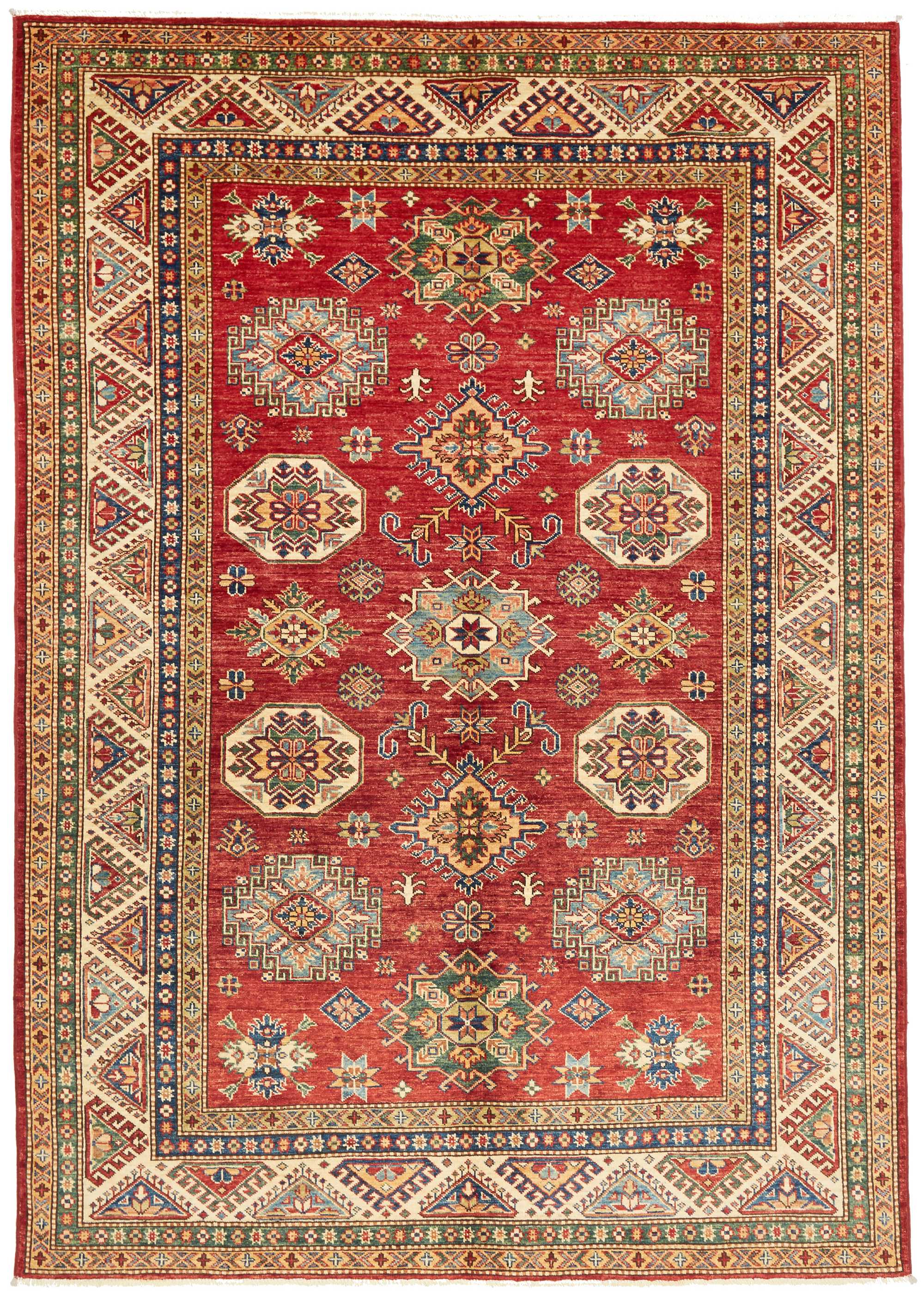 Kazak | 248 x 177 cm | Nr. 12-463558