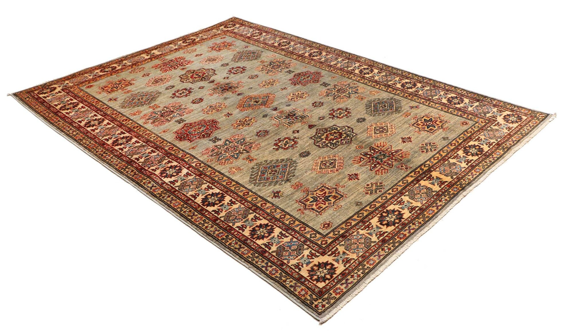 Kazak | 240 x 172 cm | Nr. 12-463559