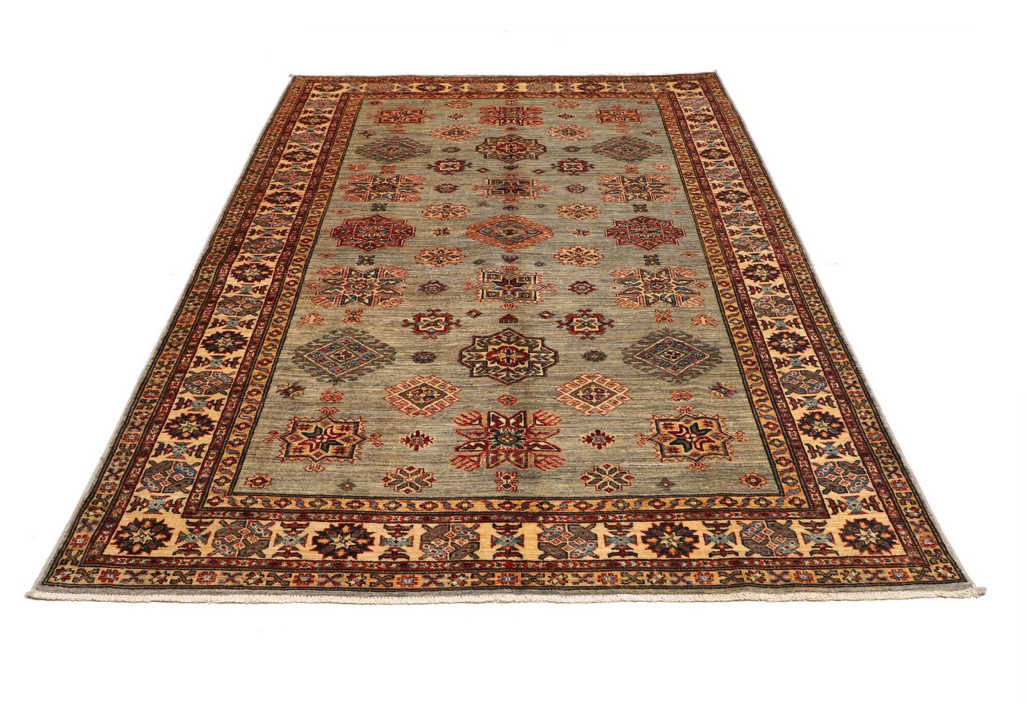 Kazak | 240 x 172 cm | Nr. 12-463559