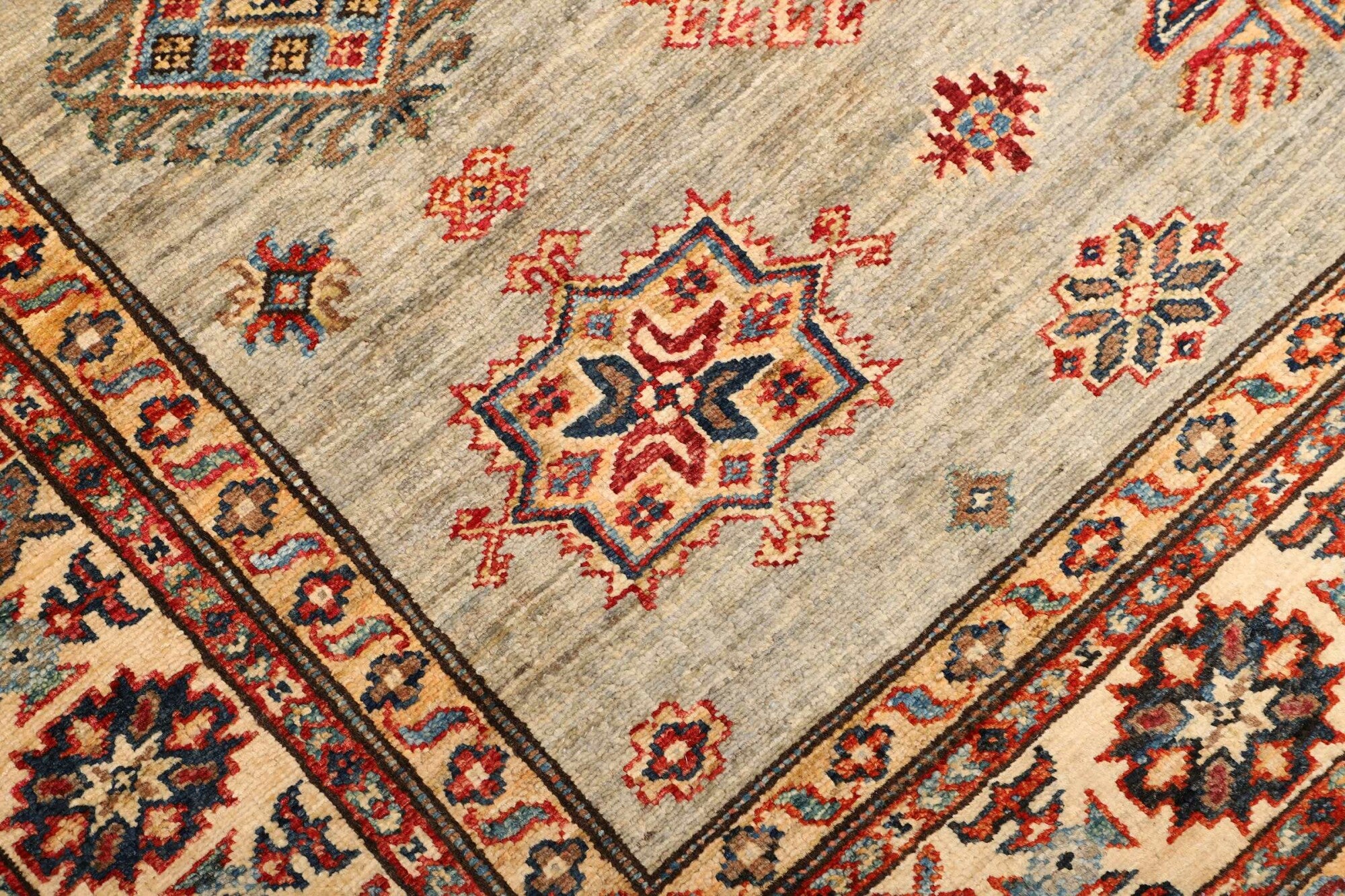 Kazak | 240 x 172 cm | Nr. 12-463559