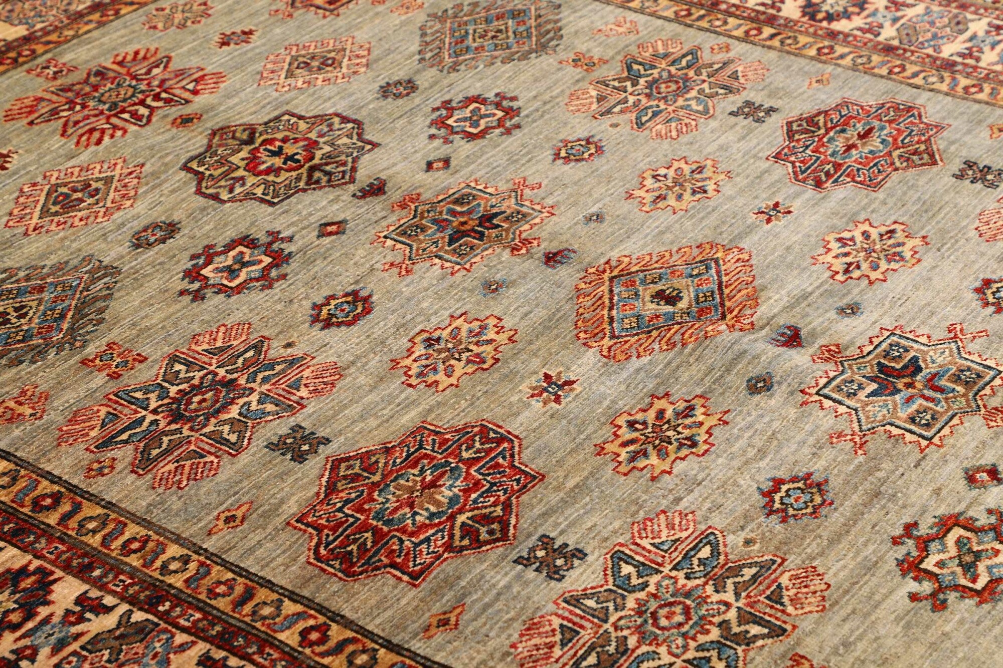 Kazak | 240 x 172 cm | Nr. 12-463559