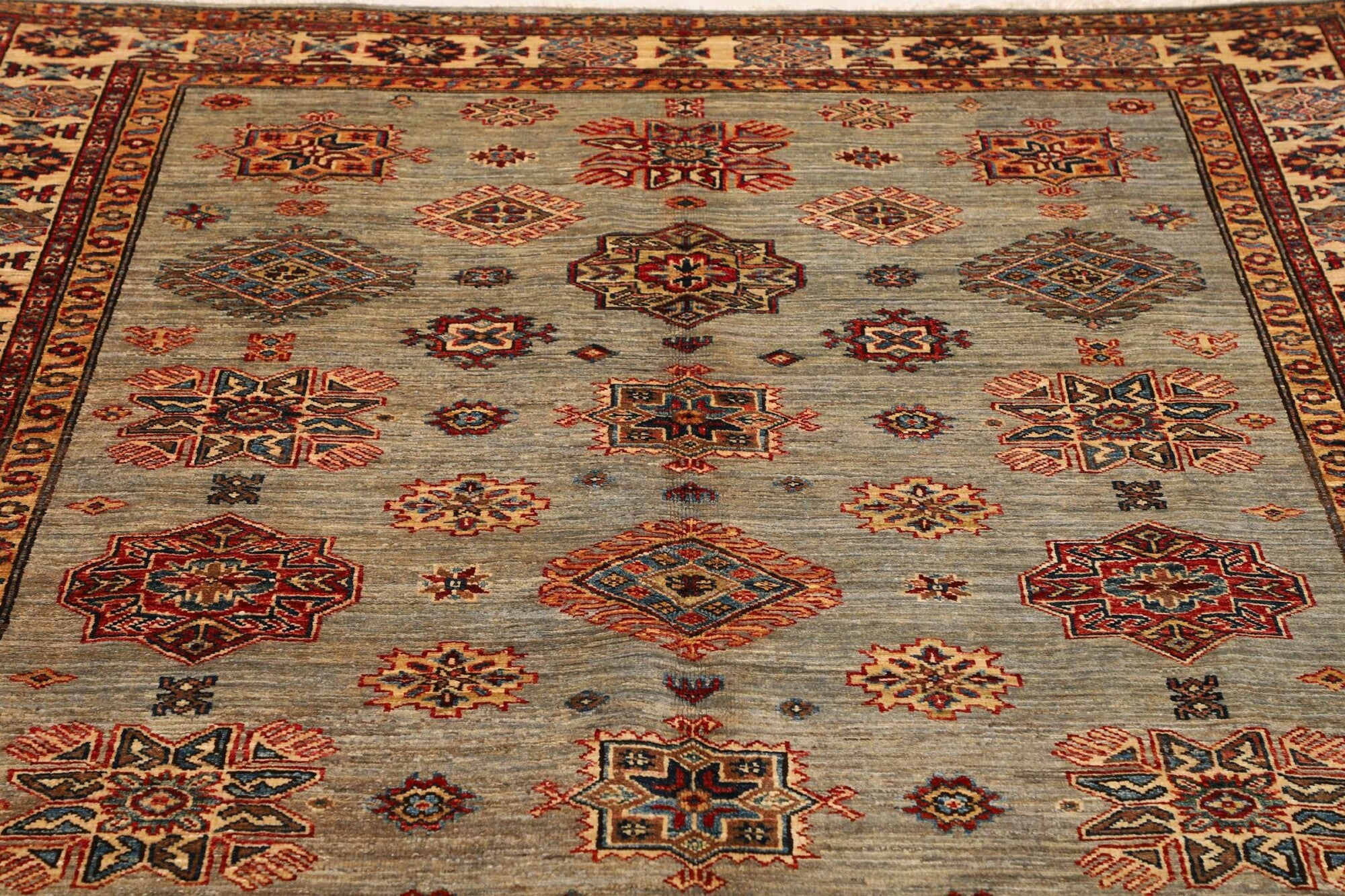 Kazak | 240 x 172 cm | Nr. 12-463559