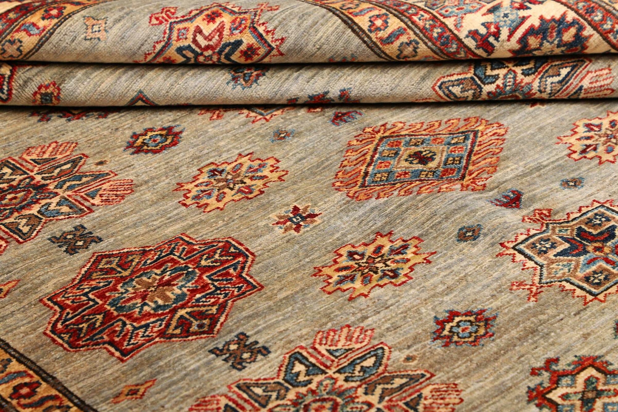 Kazak | 240 x 172 cm | Nr. 12-463559