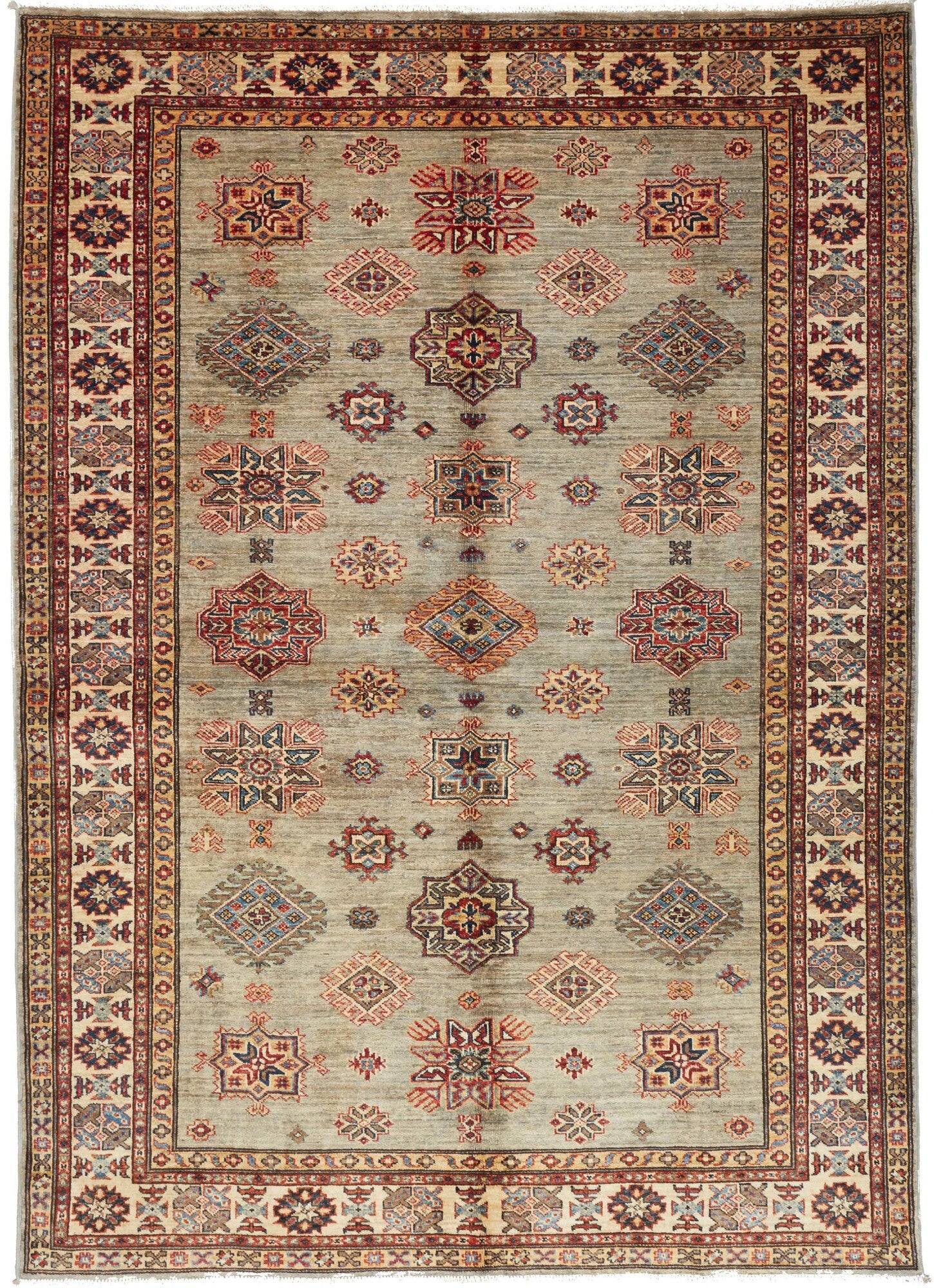 Kazak | 240 x 172 cm | Nr. 12-463559