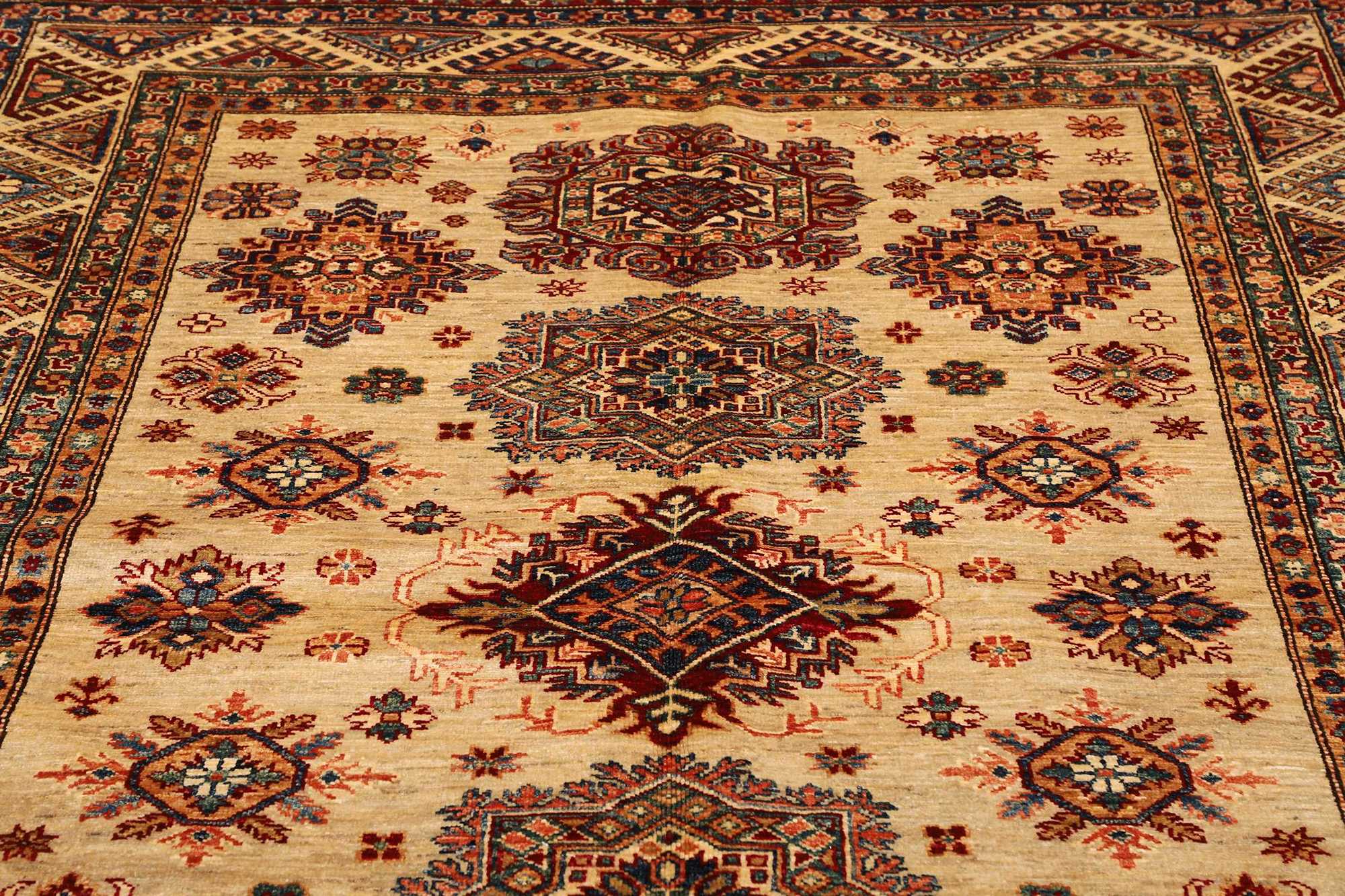 Kazak | 238 x 174 cm | Nr. 12-463564