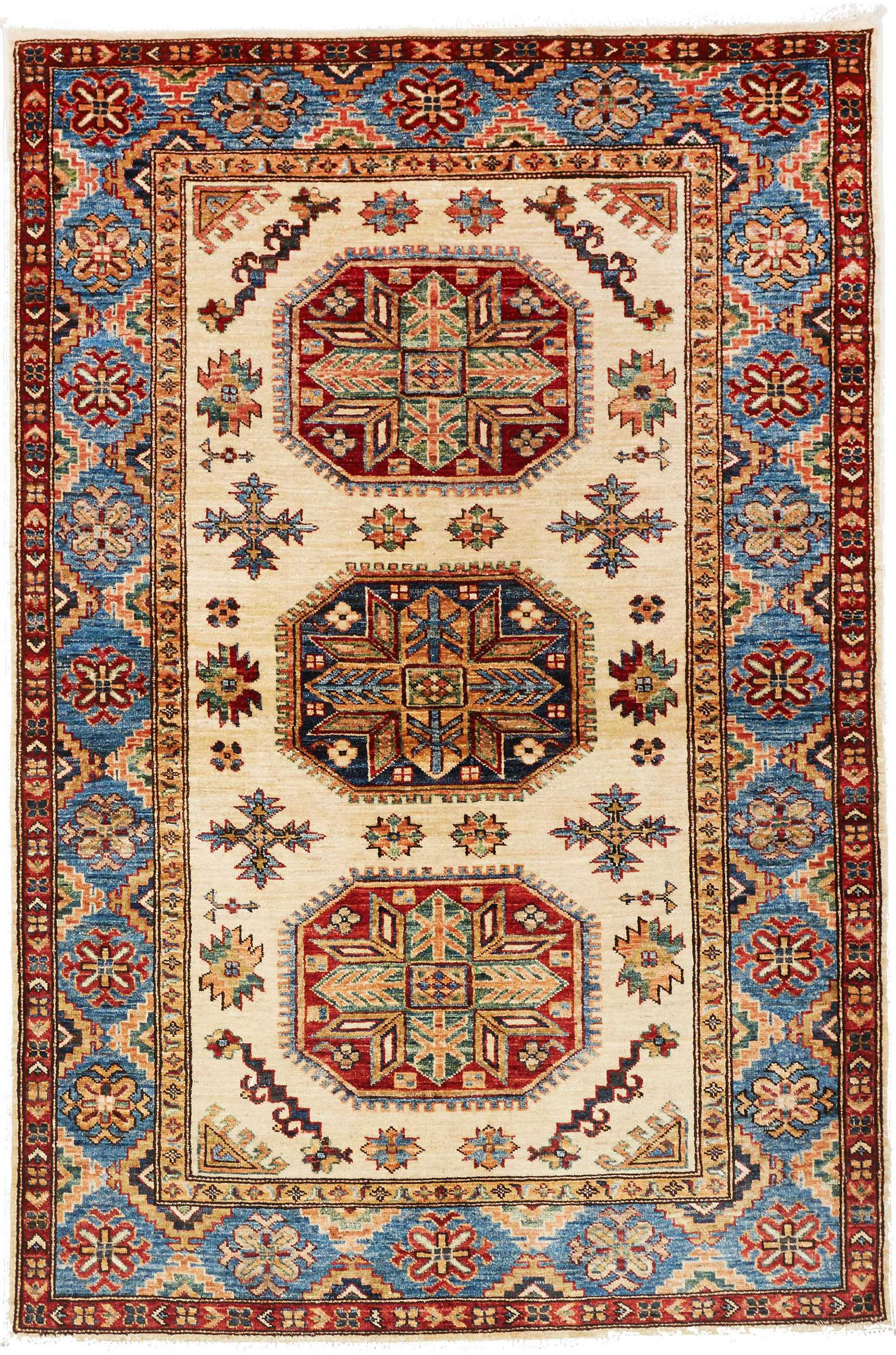 Kazak | 187 cm x 125 cm | Nr. 12-463565