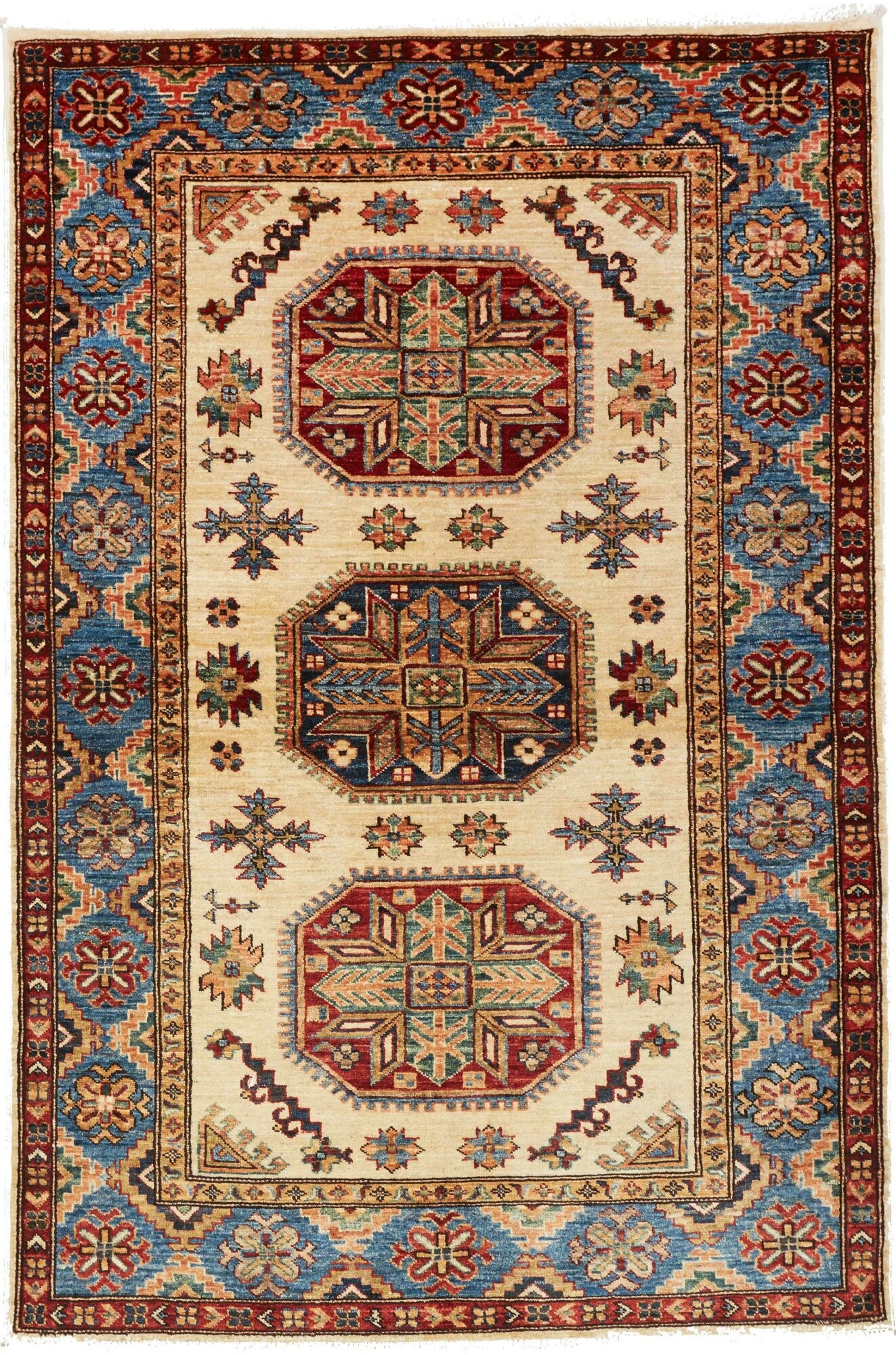 Kazak | 187 cm x 125 cm | Nr. 12-463565
