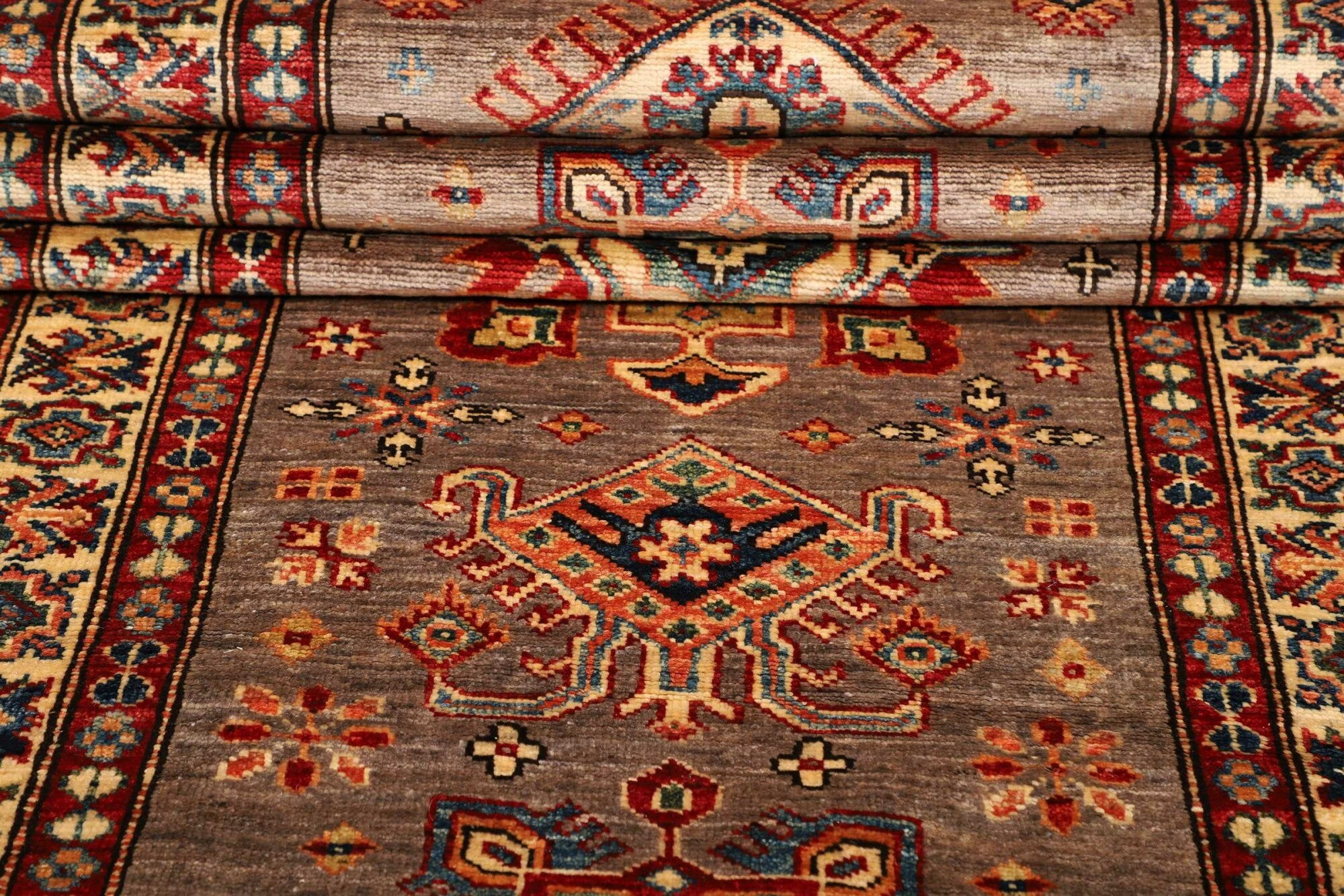 Kazak | 423 cm x 85 cm | Nr. 12-463572