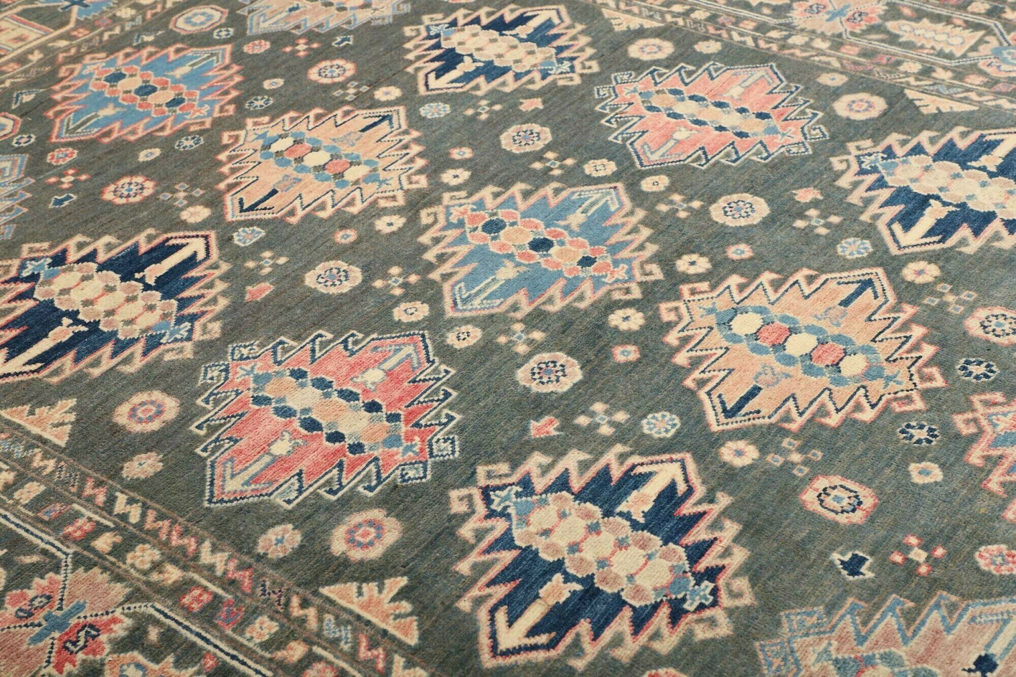 Kazak | 230 cm x 174 cm | Nr. 12-463792