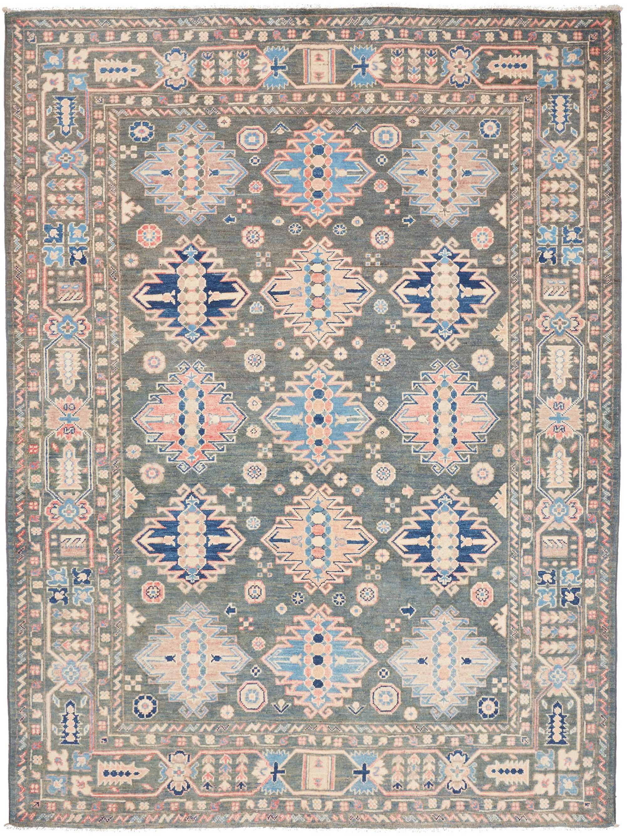 Kazak | 230 x 174 cm | Nr. 12-463792