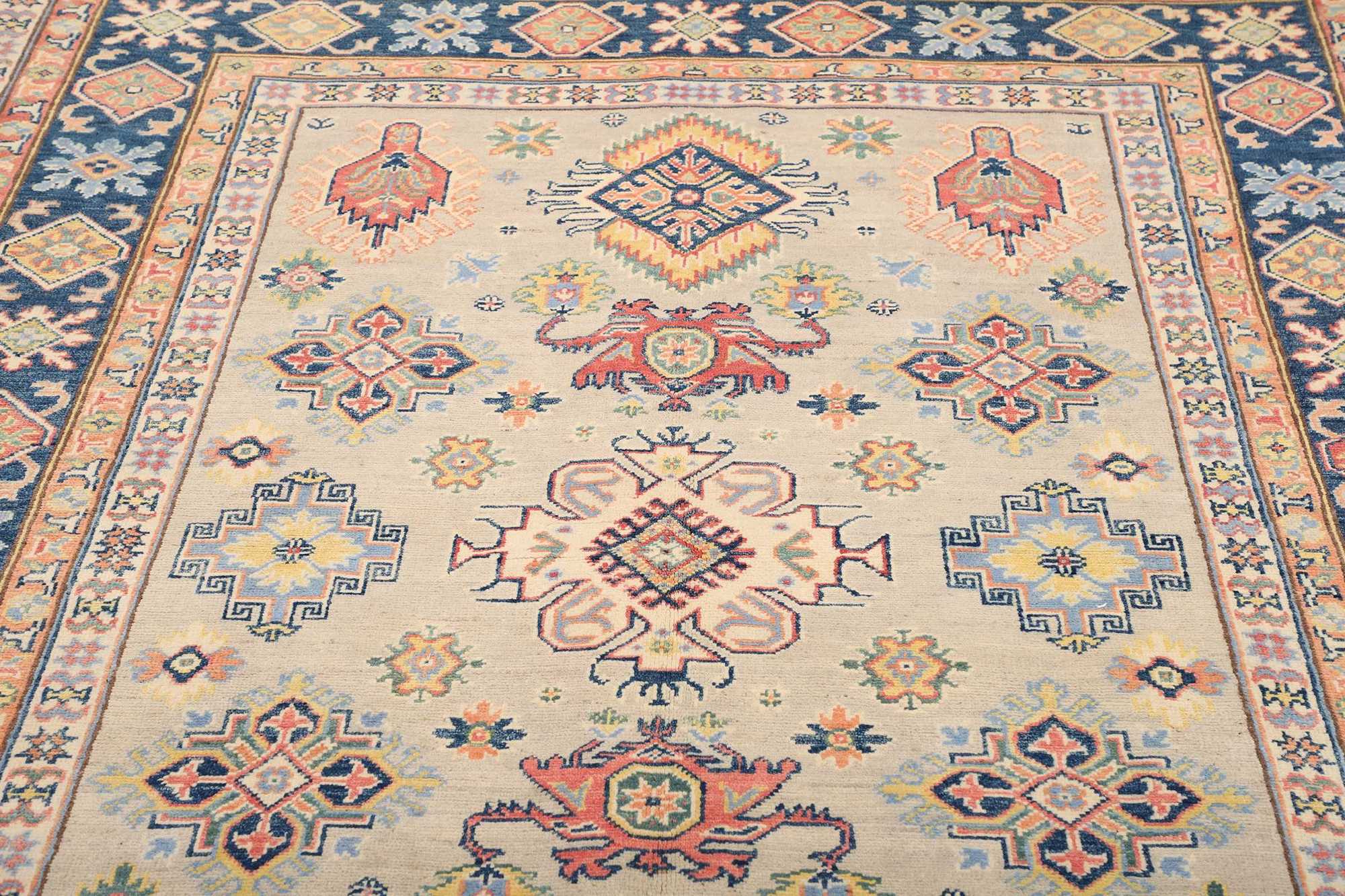 Kazak | 238 x 175 cm | Nr. 12-463793
