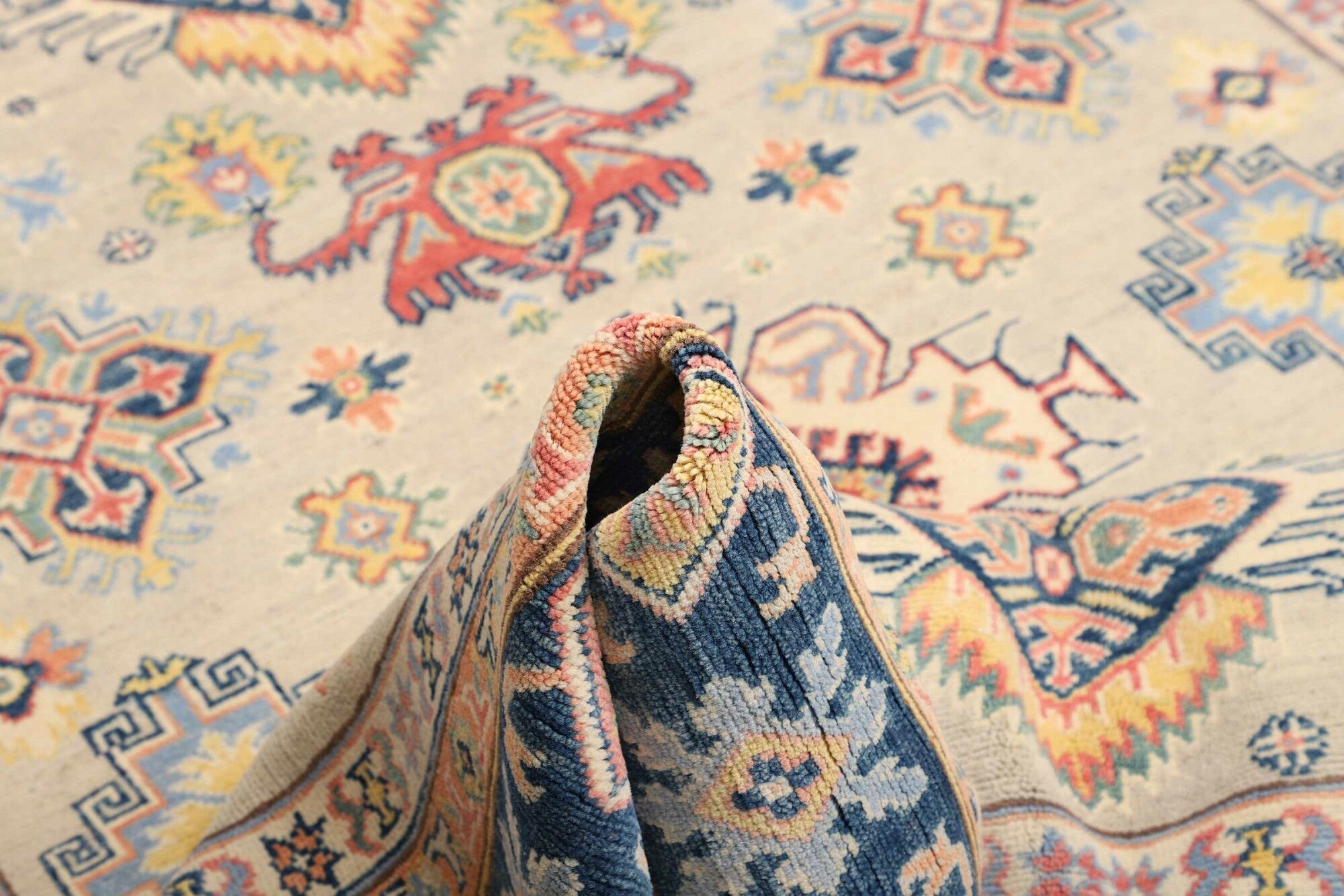 Kazak | 238 cm x 175 cm | Nr. 12-463793