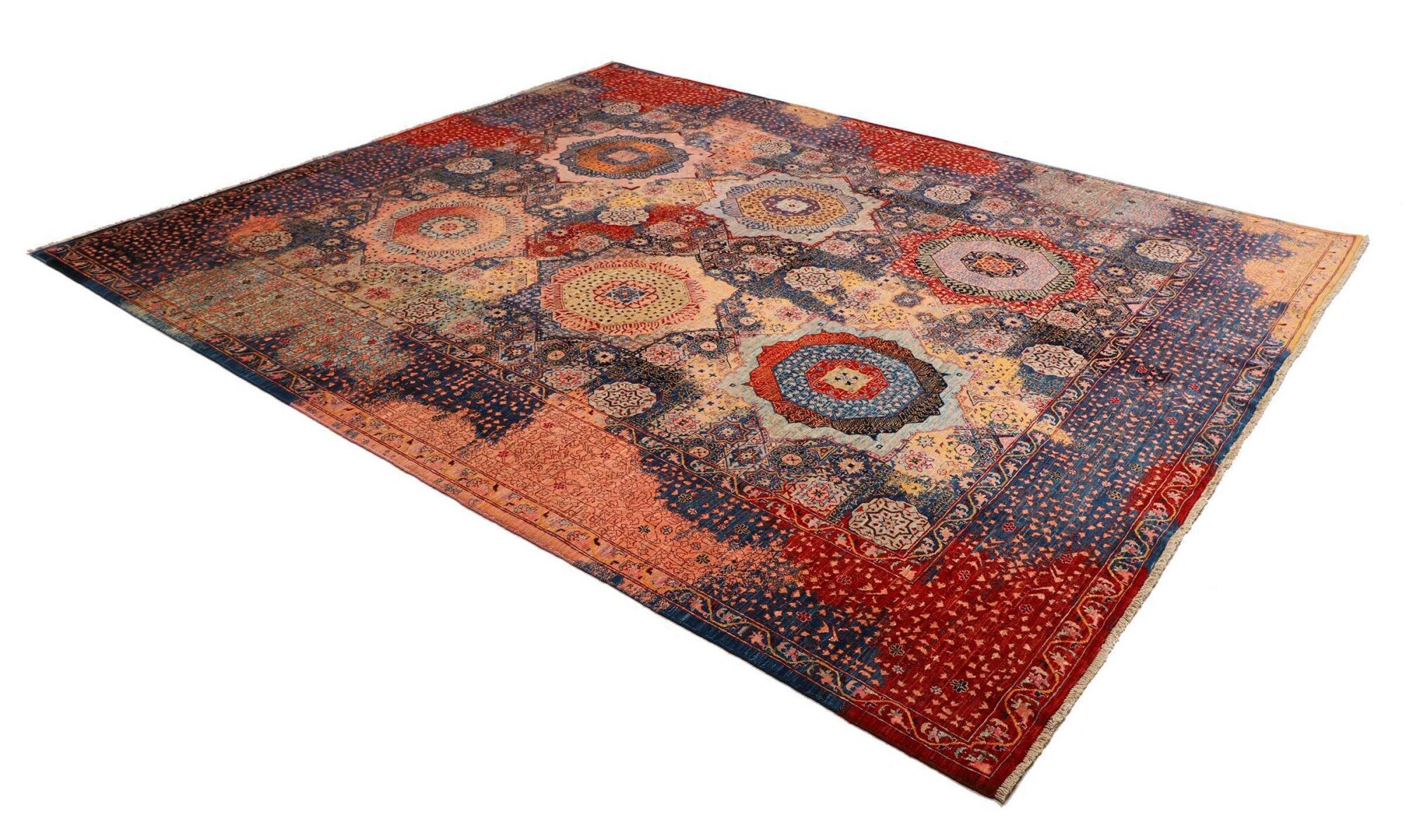 Mamlouk | 299 cm x 248 cm | Nr. 12-464371