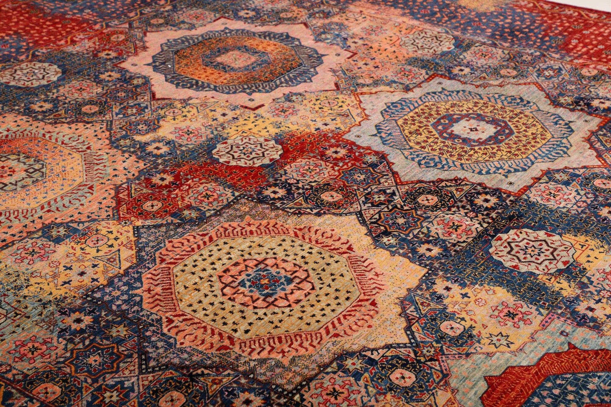 Mamlouk | 299 cm x 248 cm | Nr. 12-464371