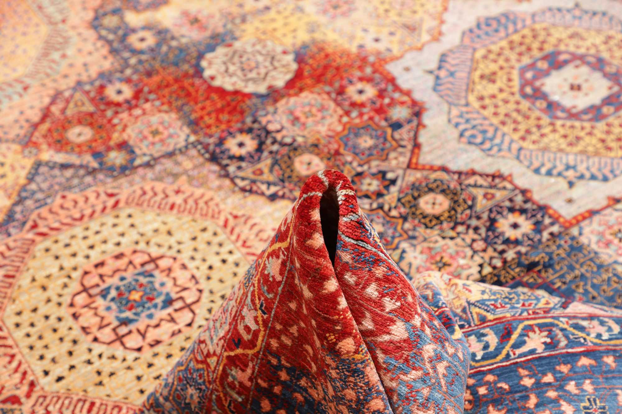 Mamluk | 299 x 248 cm | Nr. 12-464371