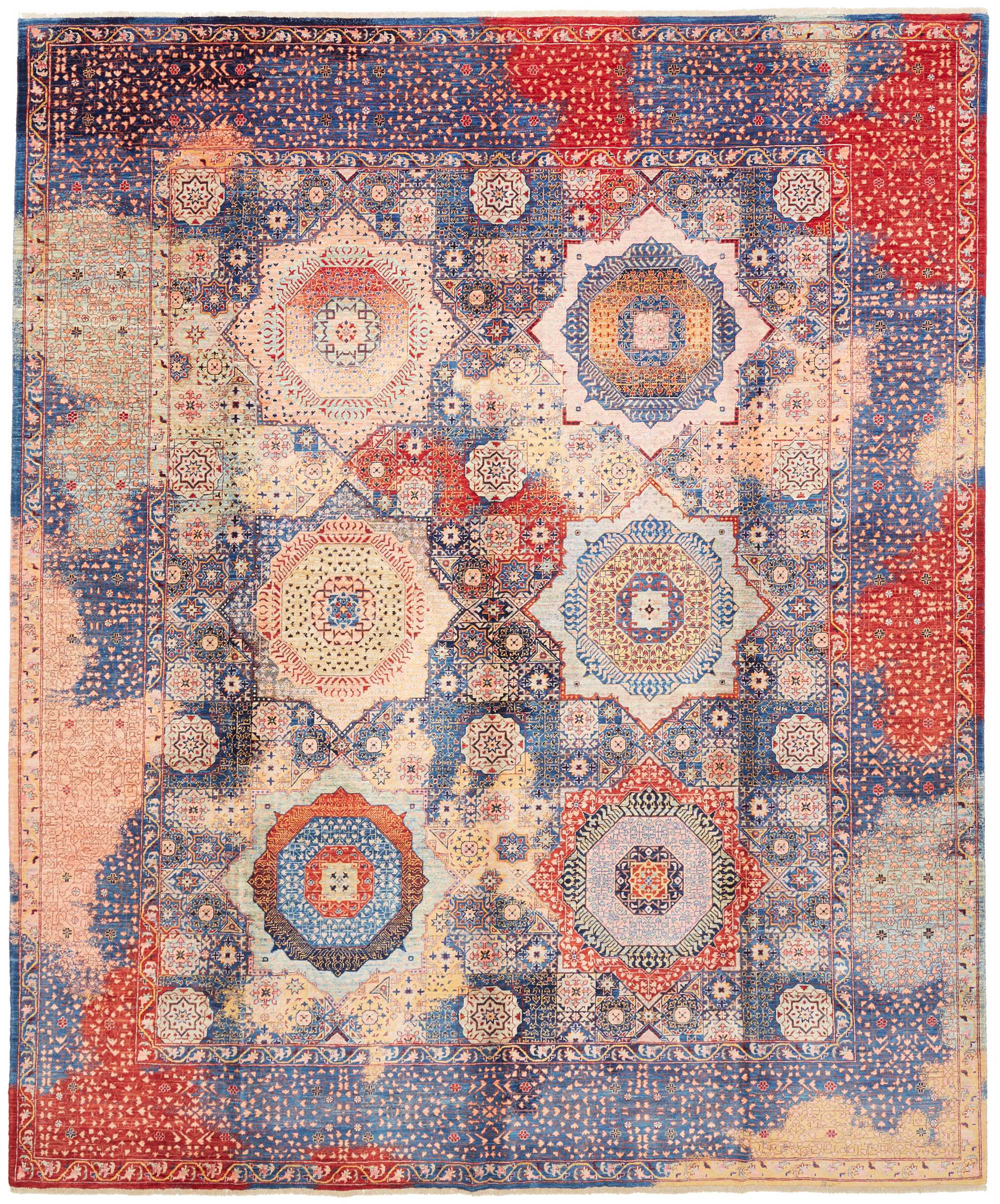 Mamluk | 299 x 248 cm | Nr. 12-464371
