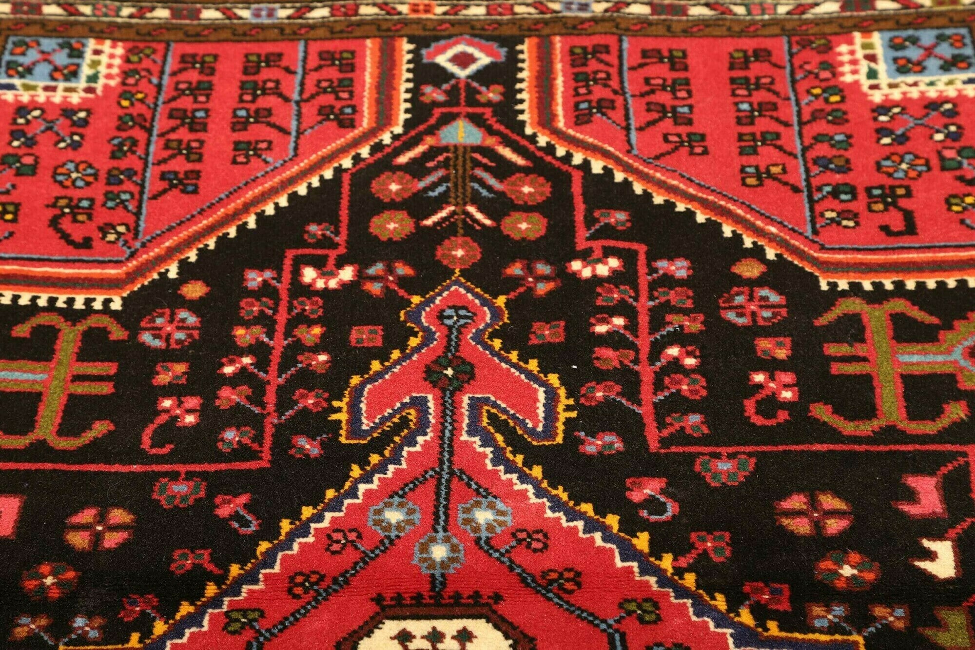 Hamadan | 139 cm x 107 cm | Nr. 12-464463