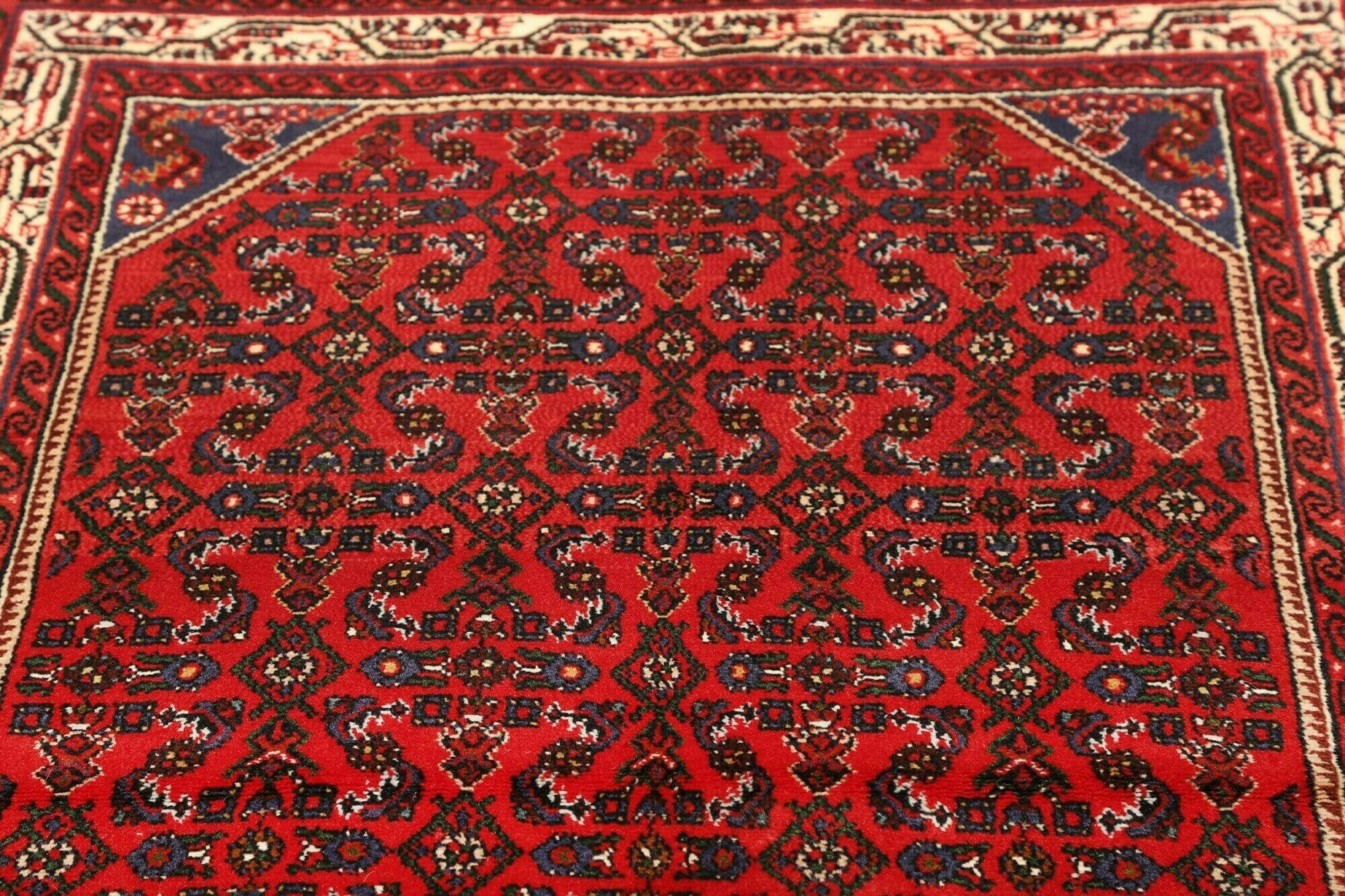 Hamadan | 160 cm x 102 cm | Nr. 12-464465
