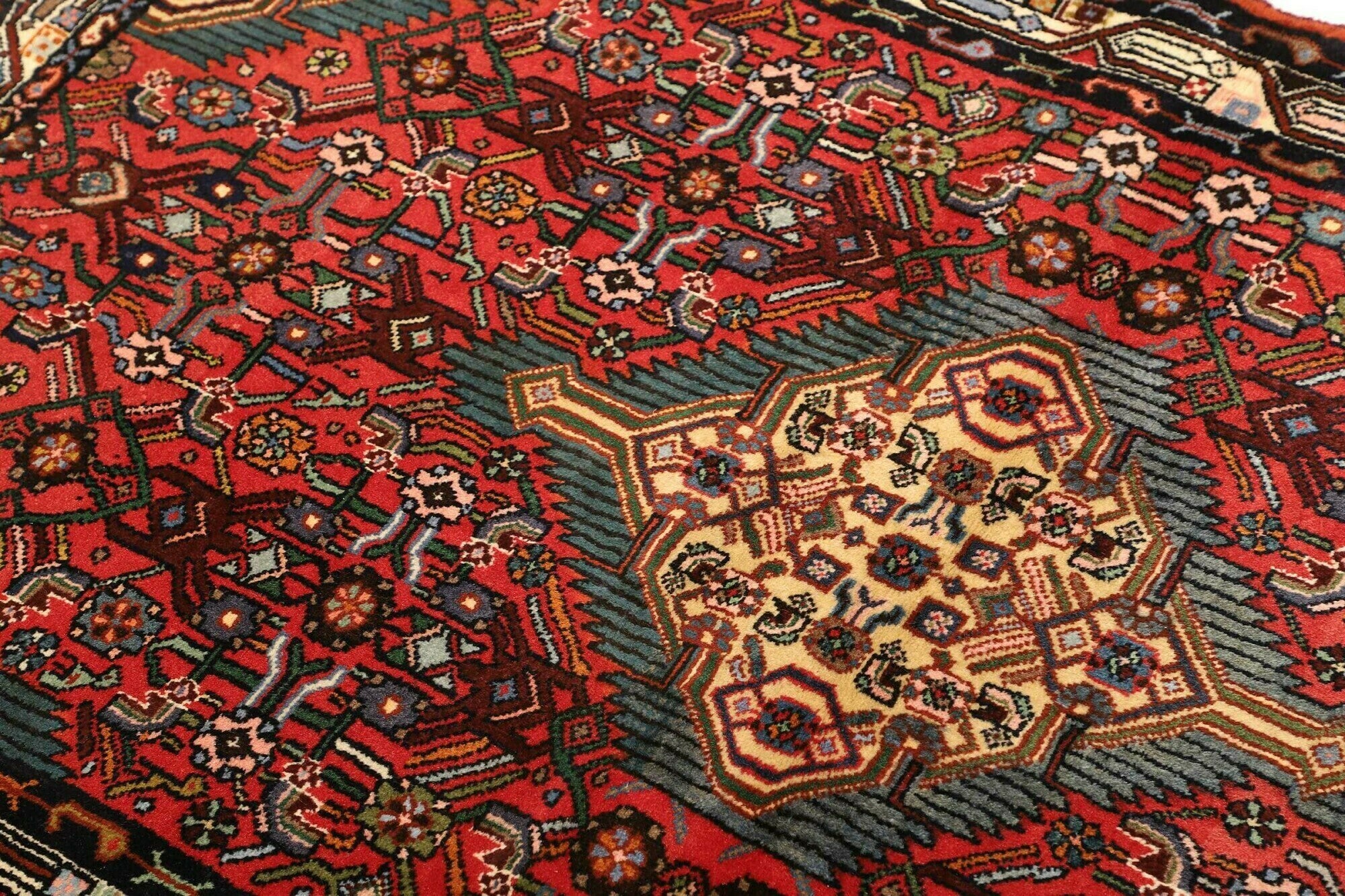 Hamadan | 168 cm x 103 cm | Nr. 12-464482