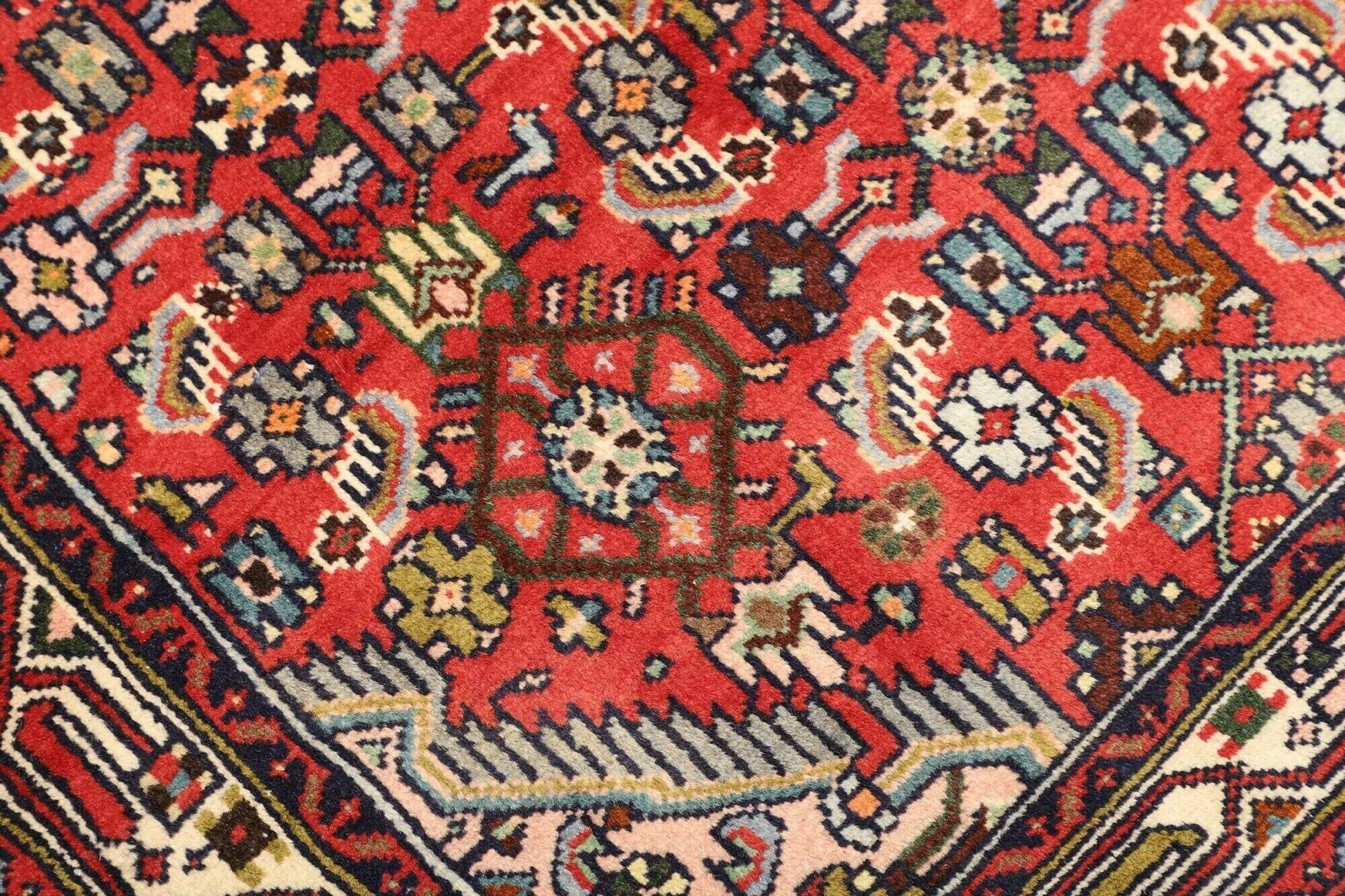 Hamadan | 150 cm x 102 cm | Nr. 12-464489