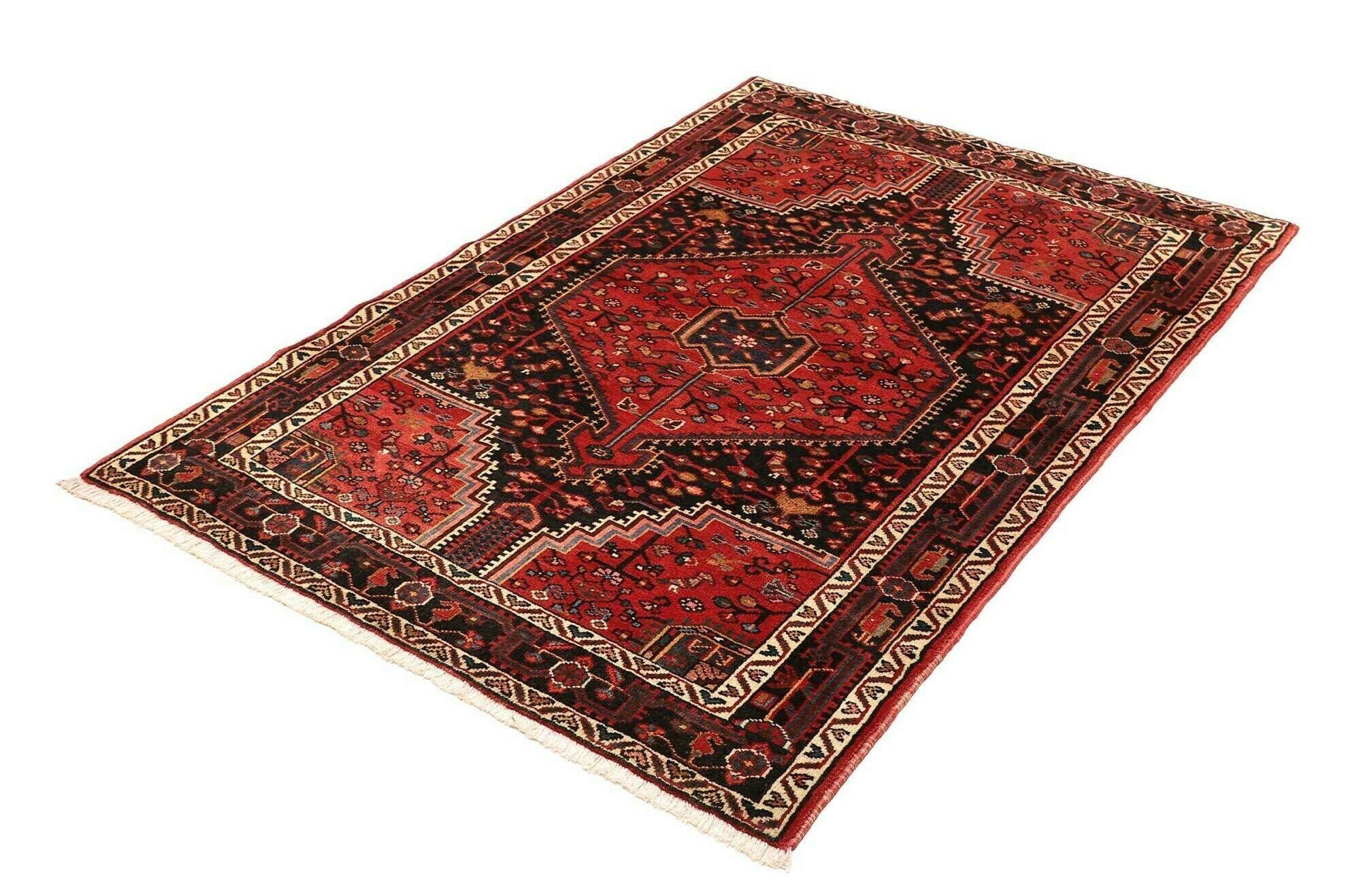 Hamadan | 162 cm x 115 cm | Nr. 12-464491
