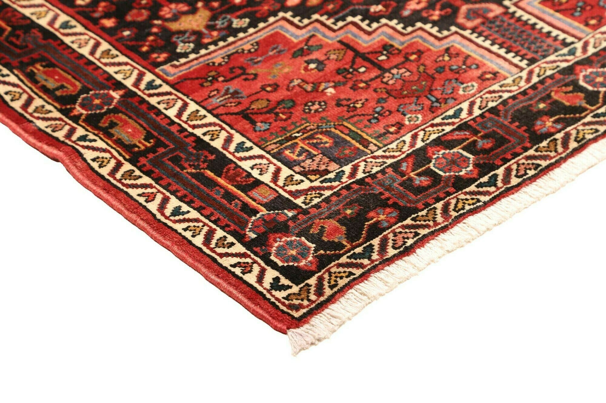 Hamadan | 162 cm x 115 cm | Nr. 12-464491