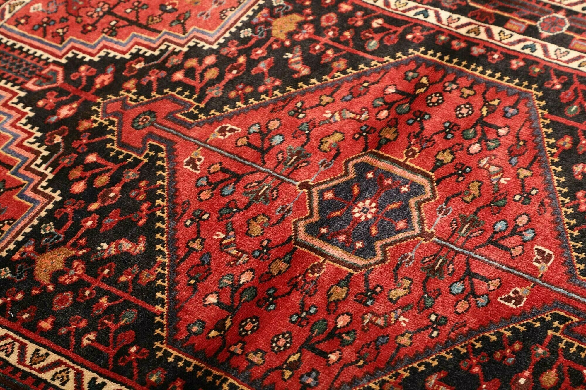Hamadan | 162 cm x 115 cm | Nr. 12-464491