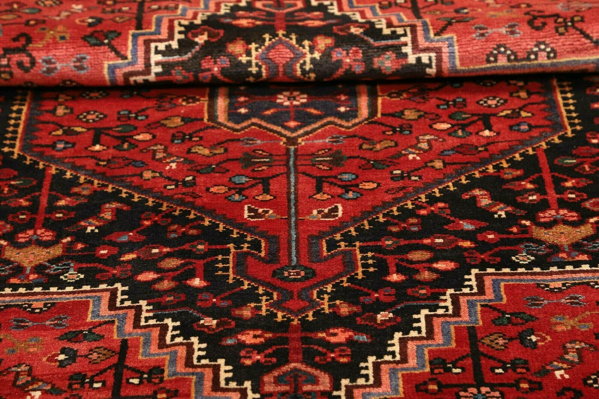 Hamadan | 162 cm x 115 cm | Nr. 12-464491