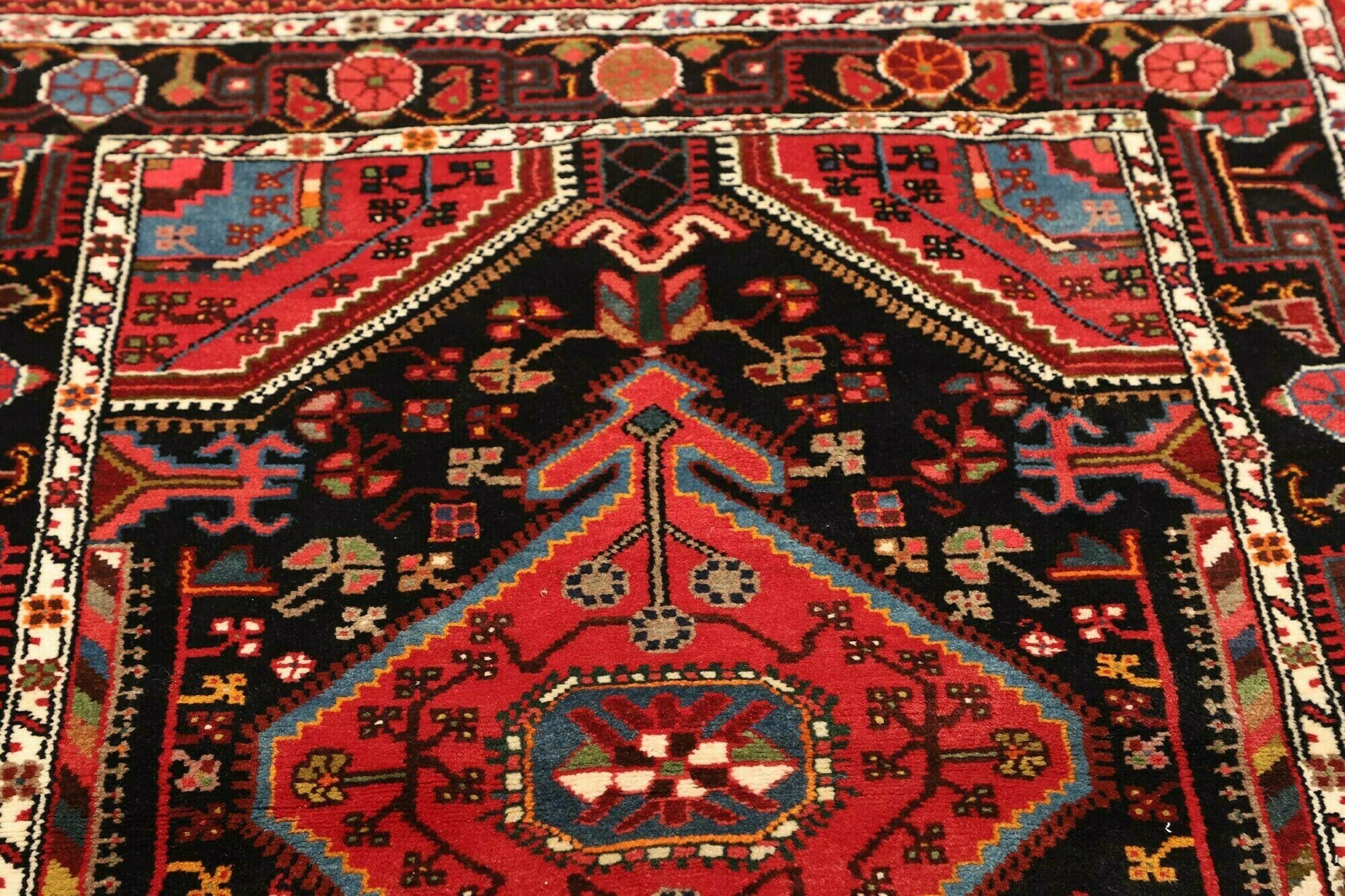 Hamadan | 147 cm x 109 cm | Nr. 12-464492