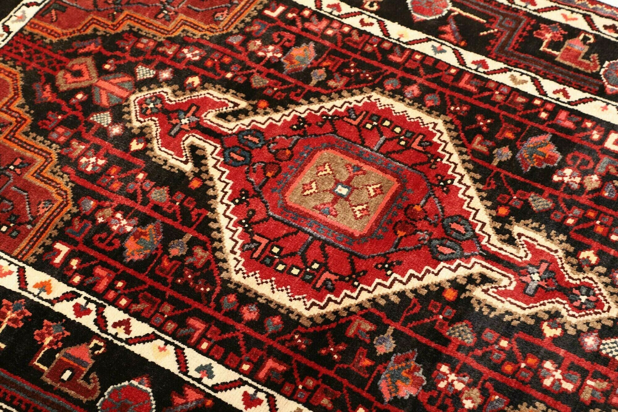 Hamadan | 165 cm x 107 cm | Nr. 12-464501