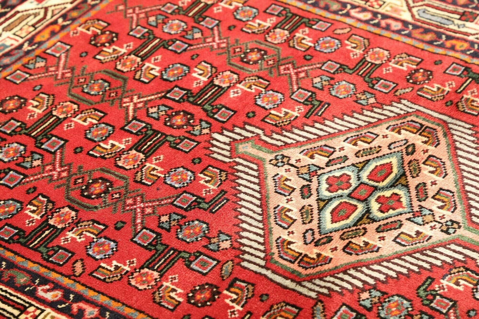 Hamadan | 150 cm x 102 cm | Nr. 12-464503