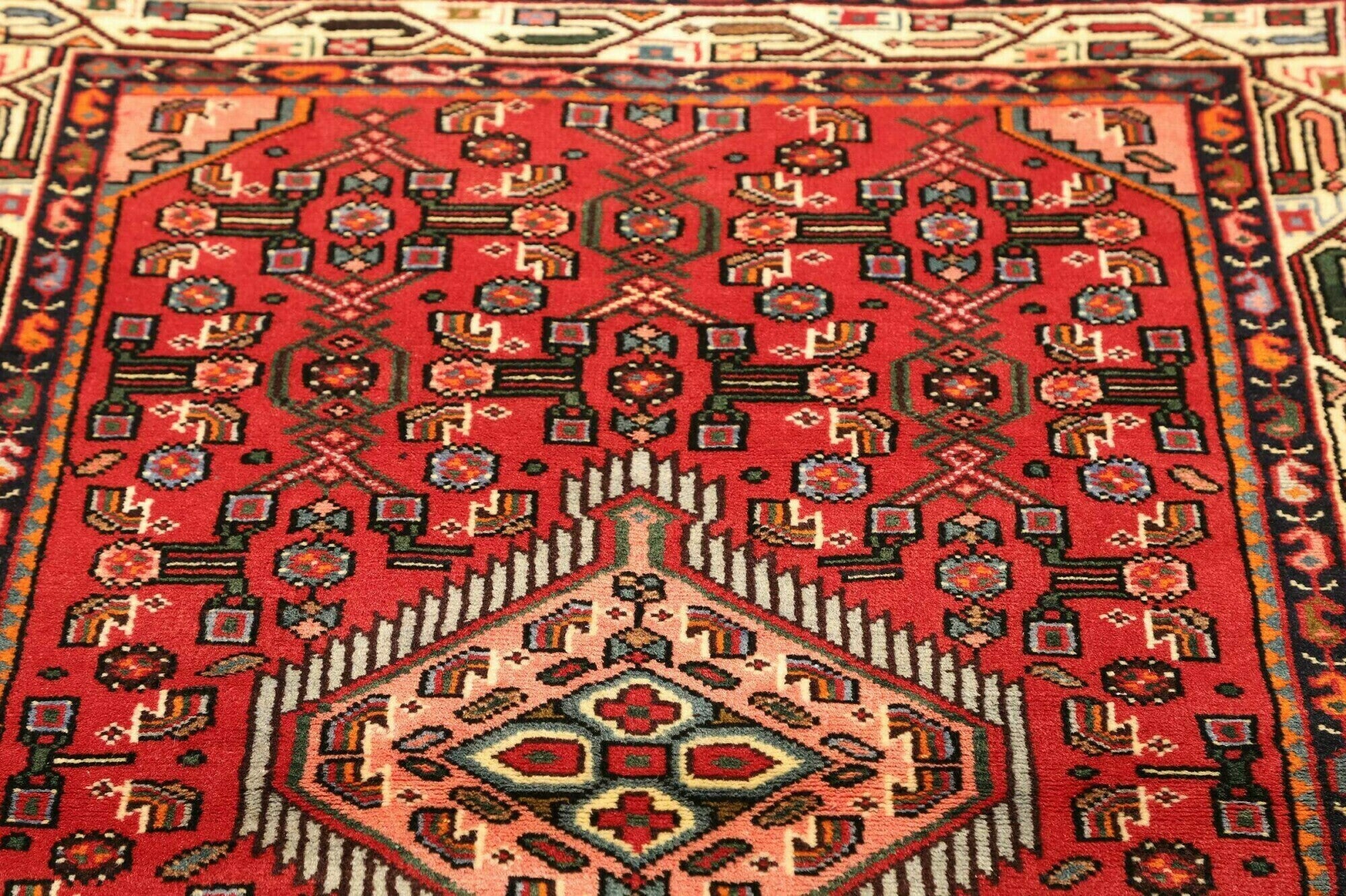 Hamadan | 150 cm x 102 cm | Nr. 12-464503